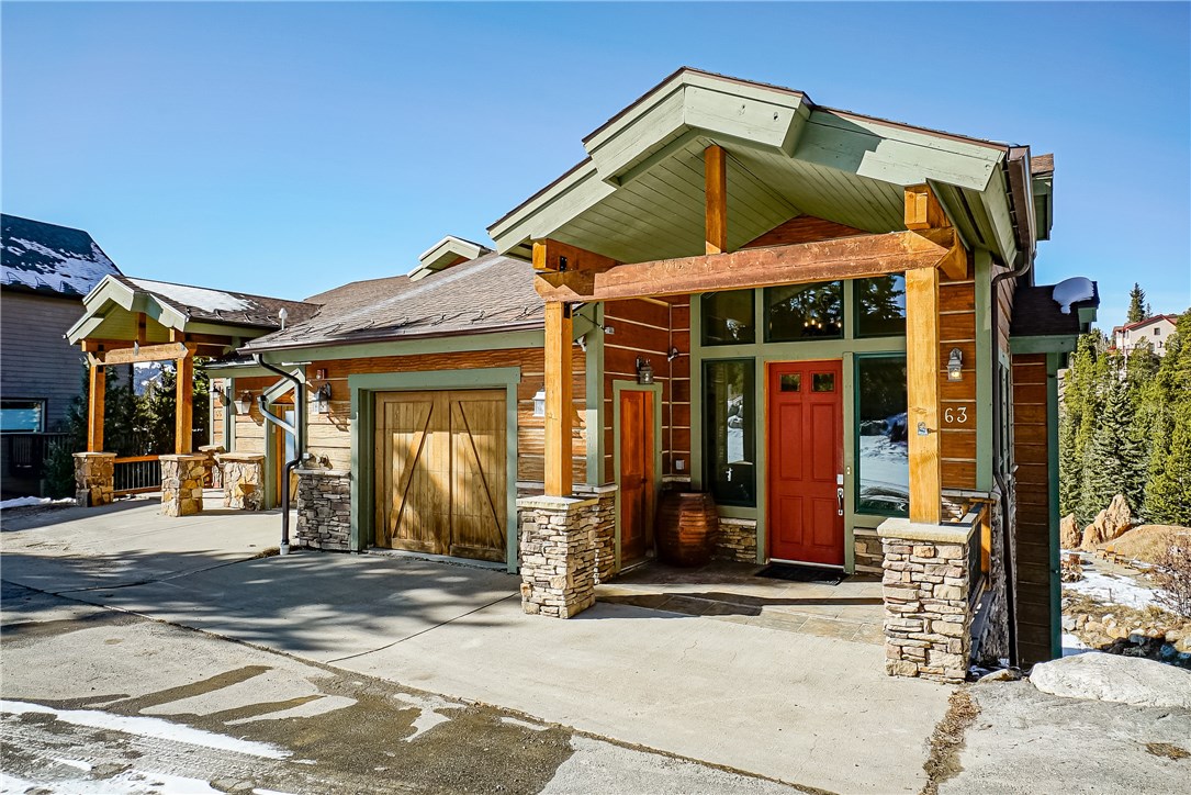 63 Club House Road, Unit B Breckenridge, CO 80424 - Photo 2 of 34 Gallery Image 2