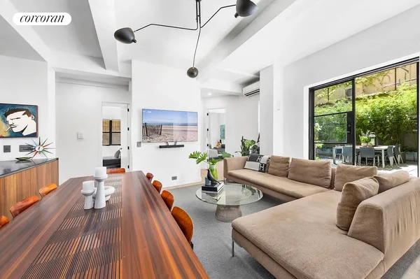 $2,296,000 | 200 East 16th Street, Unit GARDEN 1DE | Gramercy