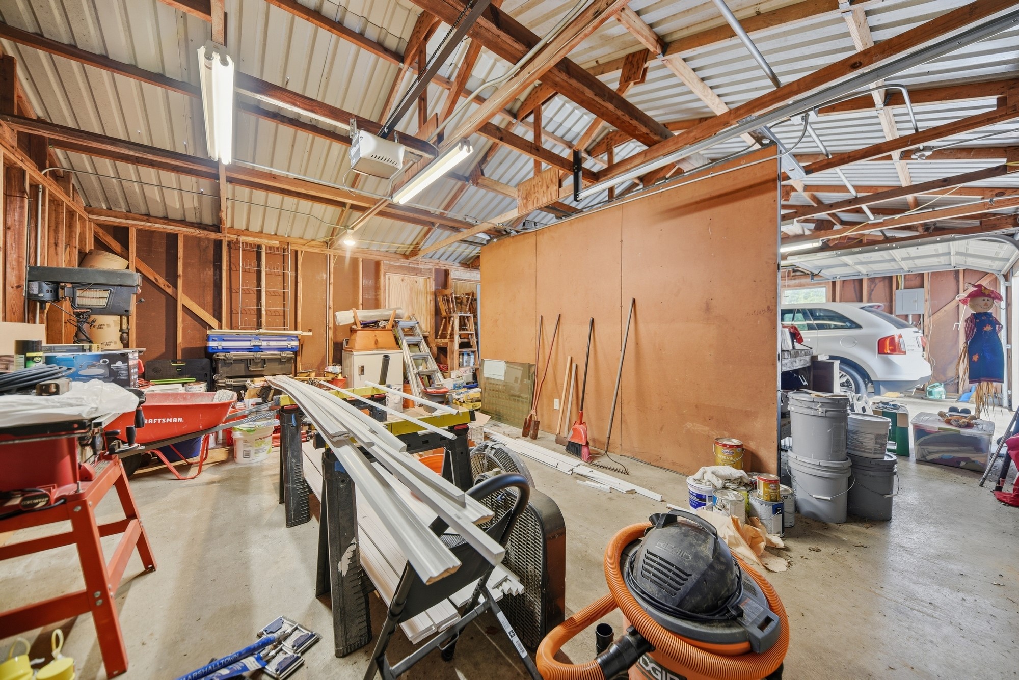 1501 South Austin Street Brenham, TX 77833 - Photo 27 of 36 a view of a room with gym equipment