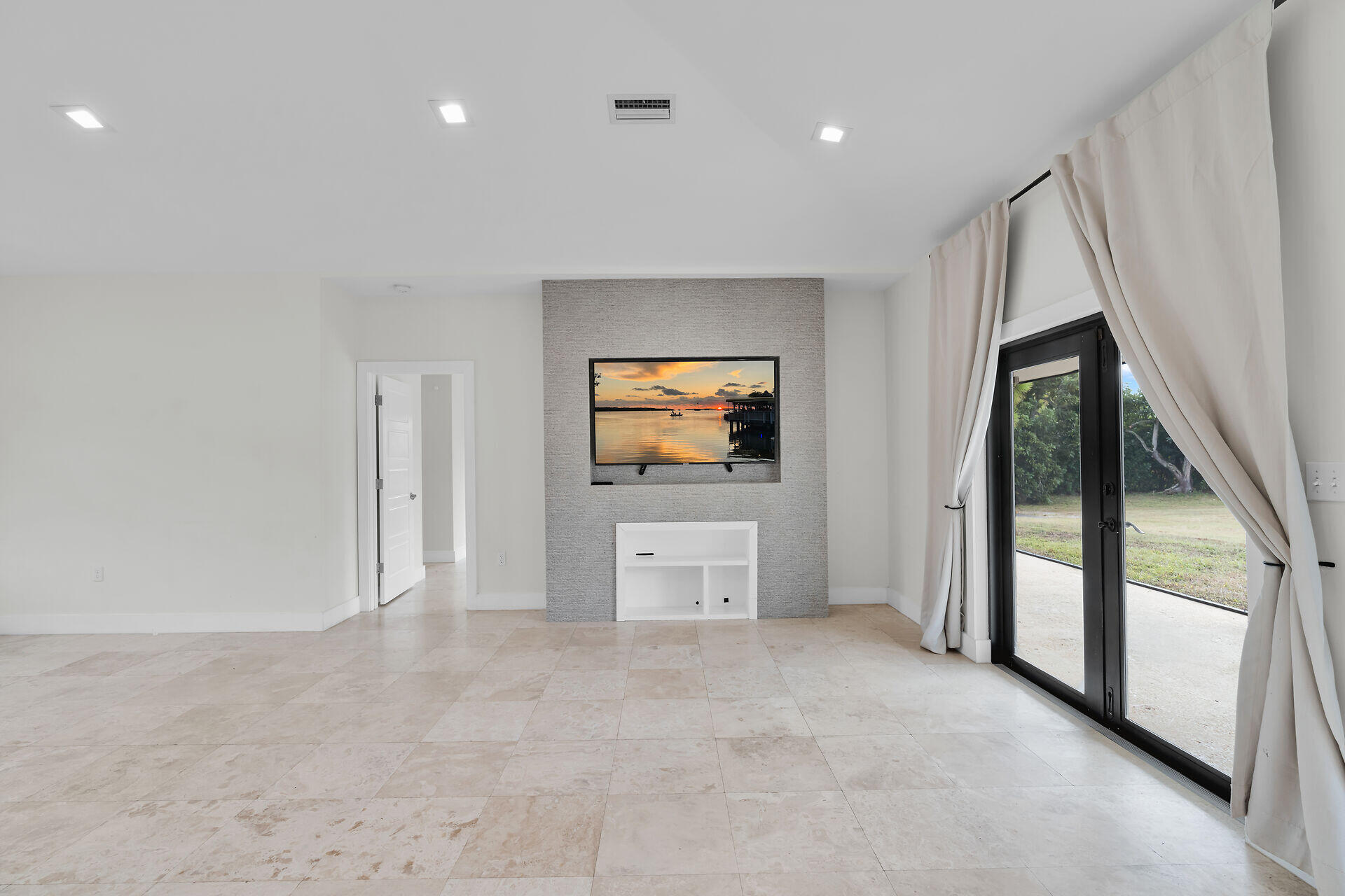 19900 Southwest 280th Street Homestead, FL 33031 - Photo 49 of 52 a view of an empty room and window