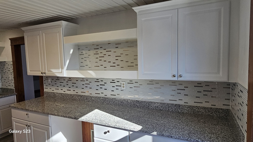 17 Cleveland Avenue, Unit 3 Worcester, MA 01603 - Photo 14 of 25 a view of wooden cabinets