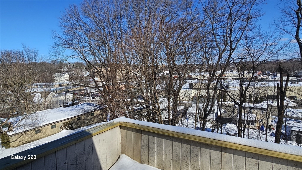 17 Cleveland Avenue, Unit 3 Worcester, MA 01603 - Photo 25 of 25 a view of swimming pool from a balcony