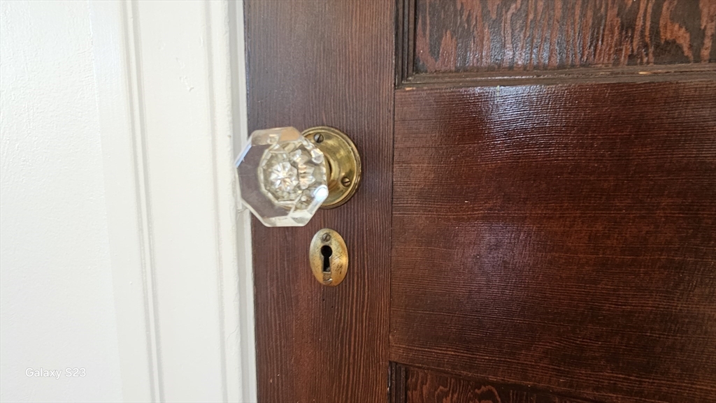17 Cleveland Avenue, Unit 3 Worcester, MA 01603 - Photo 10 of 25 a view of door lock