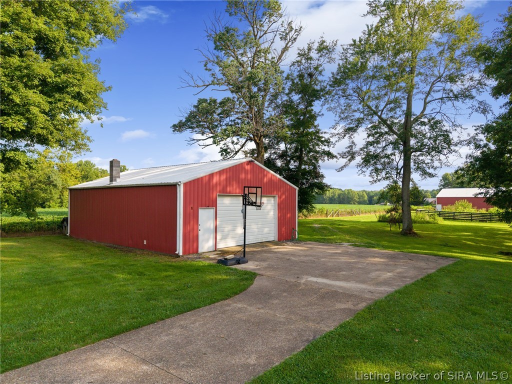 16708 Clapp Road Otisco, IN 47163 - Photo 67 of 82