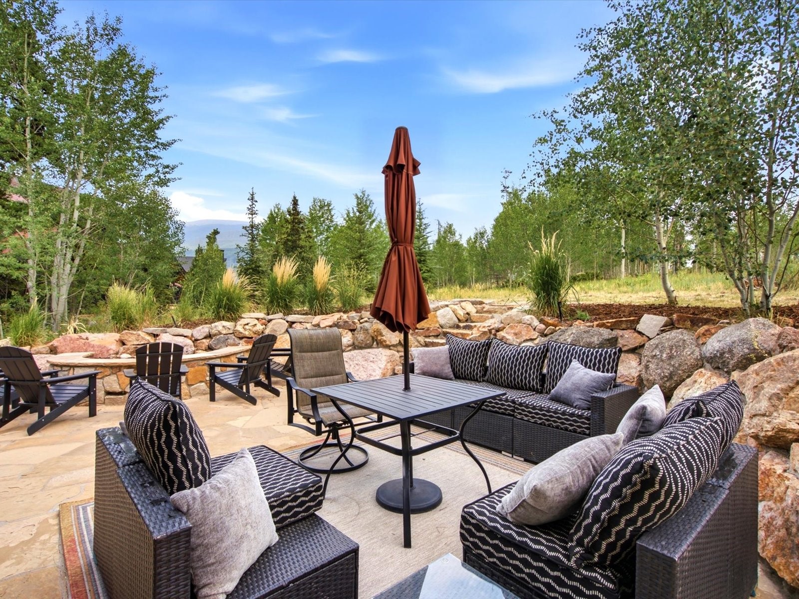 230 Game Trail Road Silverthorne, CO 80498 - Photo 42 of 50 Patio