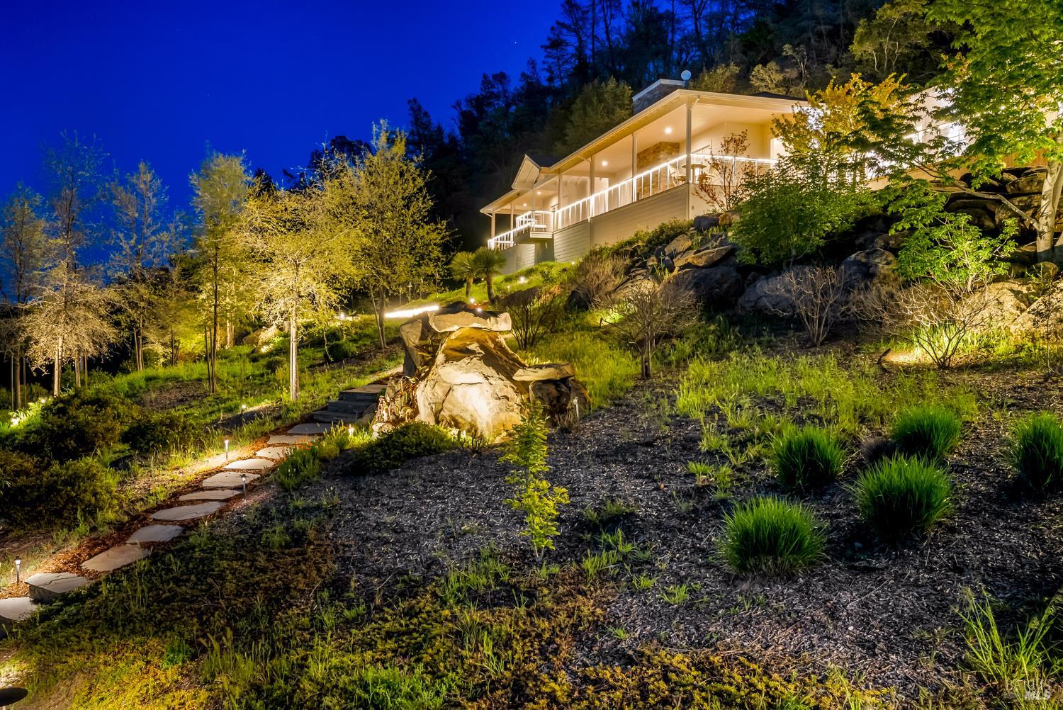 90 Longhorn Ridge Road Napa, CA 94558 - Photo 7 of 86