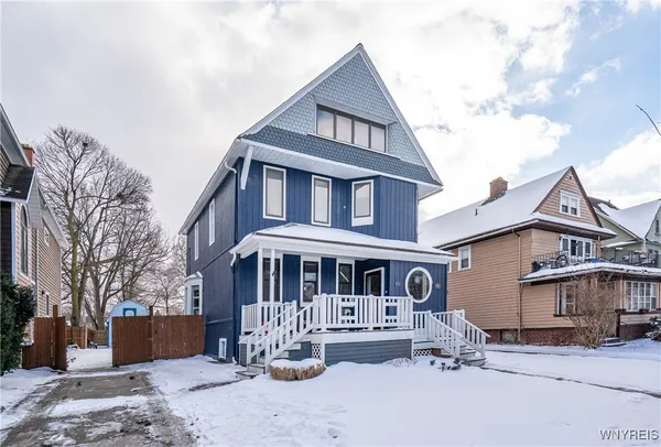 $475,000 | 65 Russell Street, Buffalo, NY 14214