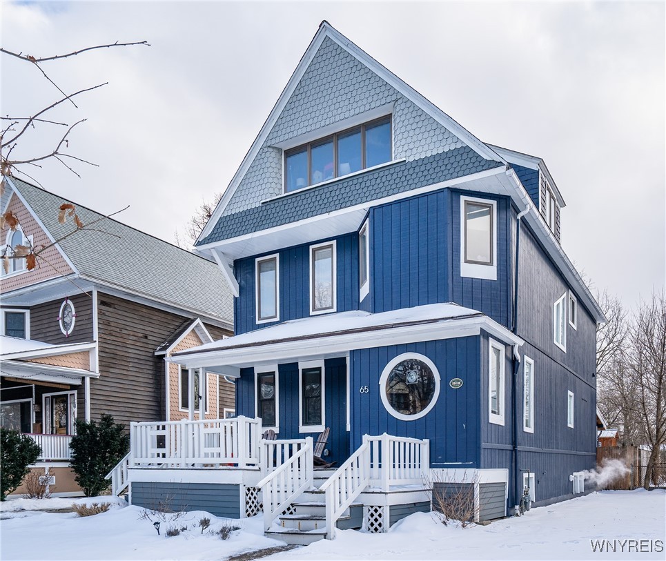 65 Russell Street Buffalo, NY 14214 - Photo 3 of 42