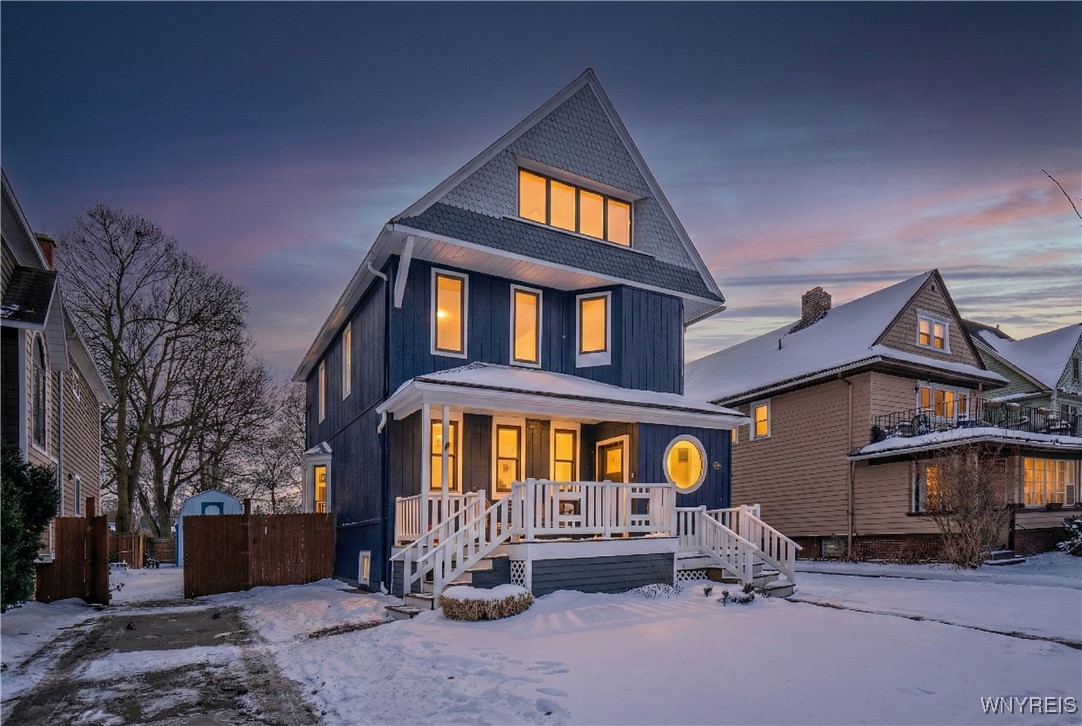 65 Russell Street Buffalo, NY 14214 - Photo 32 of 42