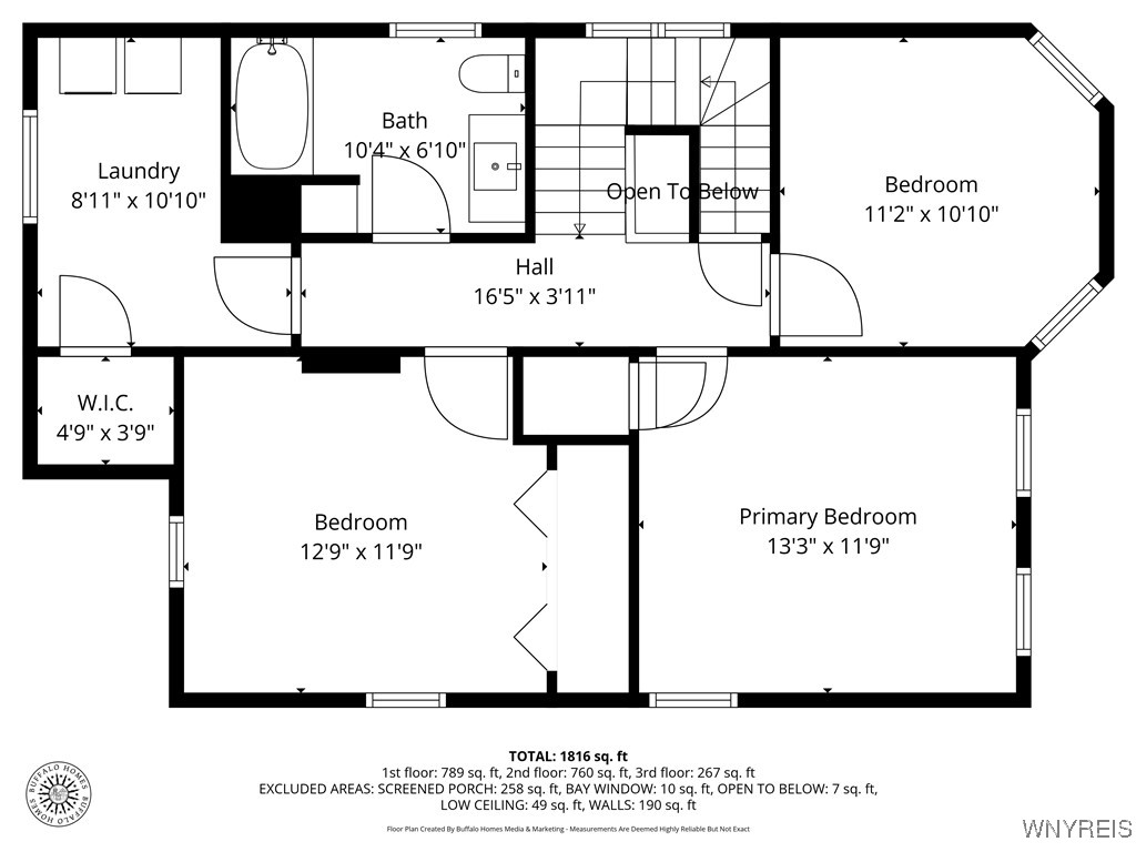 65 Russell Street Buffalo, NY 14214 - Photo 40 of 42