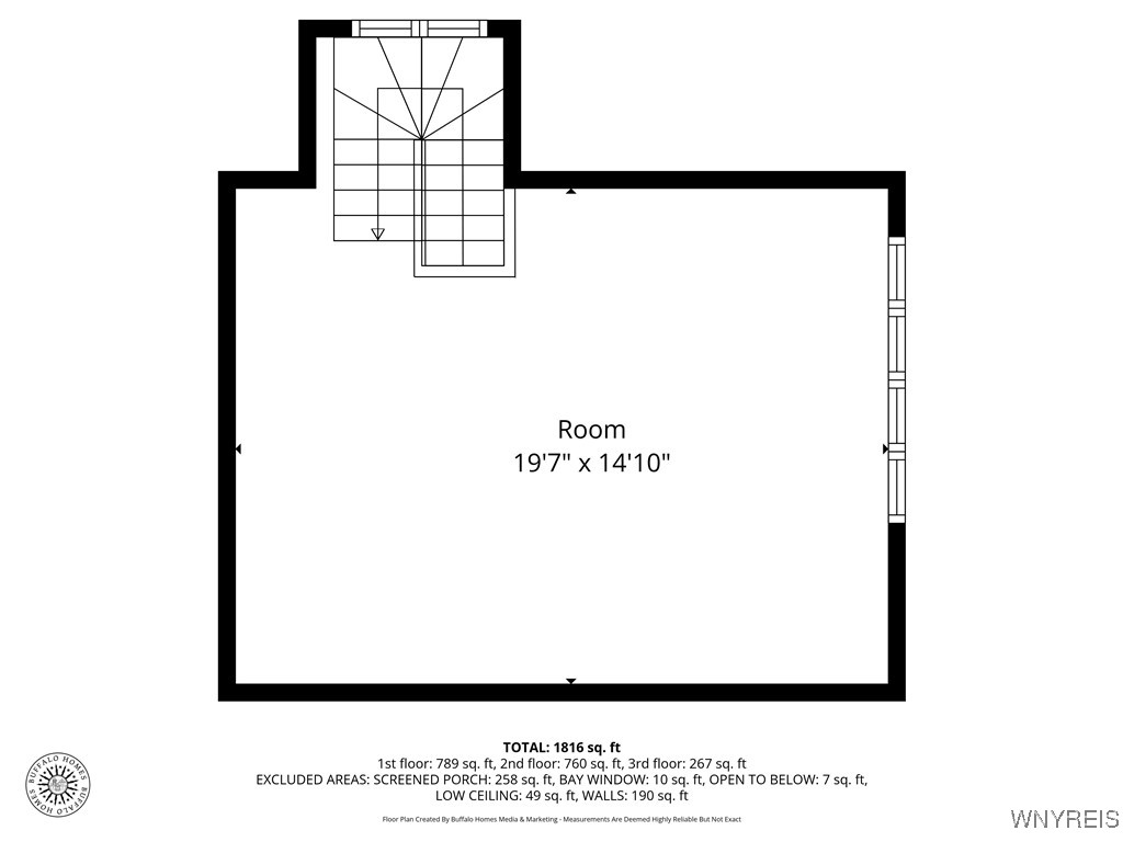 65 Russell Street Buffalo, NY 14214 - Photo 41 of 42