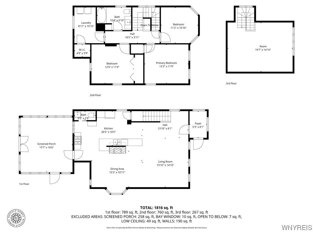 65 Russell Street Buffalo, NY 14214 - Photo 42 of 42