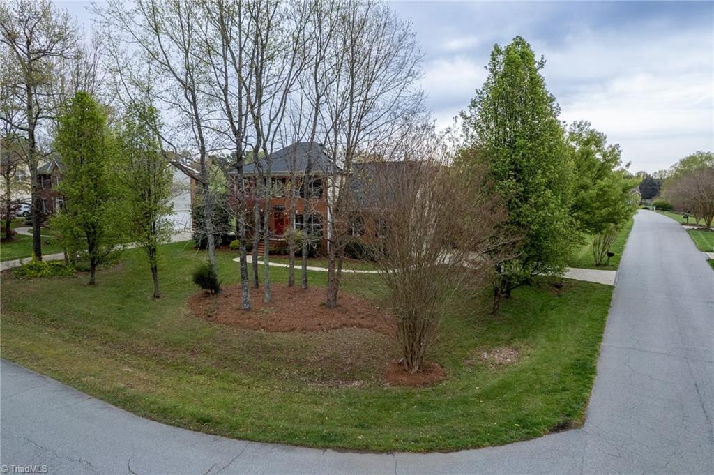 2800 Lockland Drive Oak Ridge, NC 27310 - Photo 33 of 40 Corner lot!