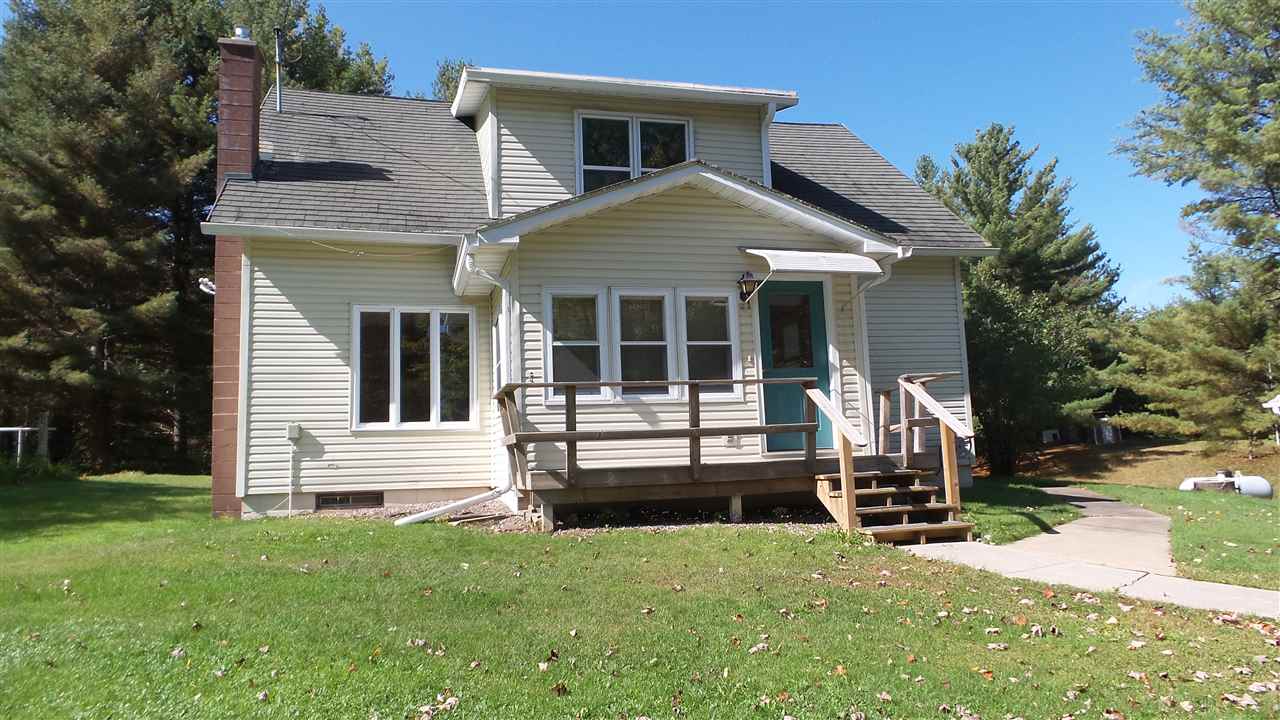 2019 Dahl Road Ogema, WI 54459 - Photo 1 of 1