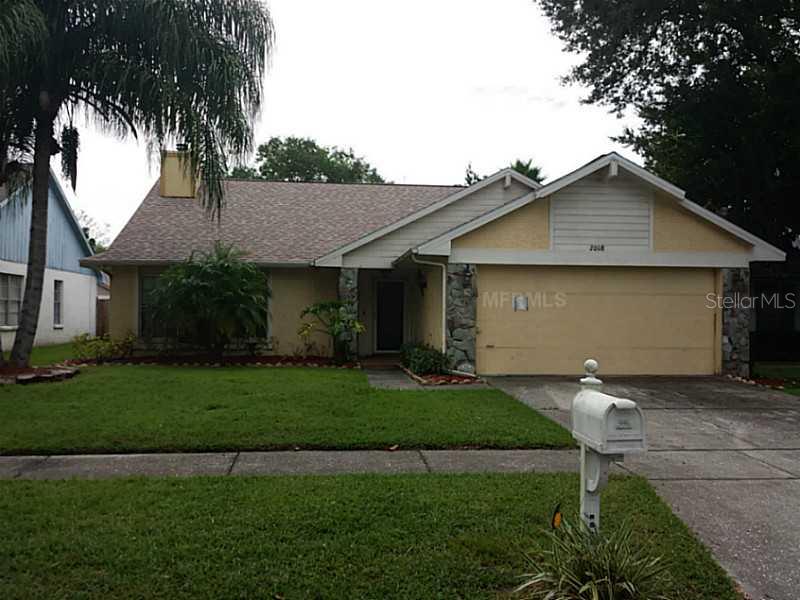 2008 Branch Tree Lane Brandon, FL 33511 - Photo 1 of 1 Exterior Front