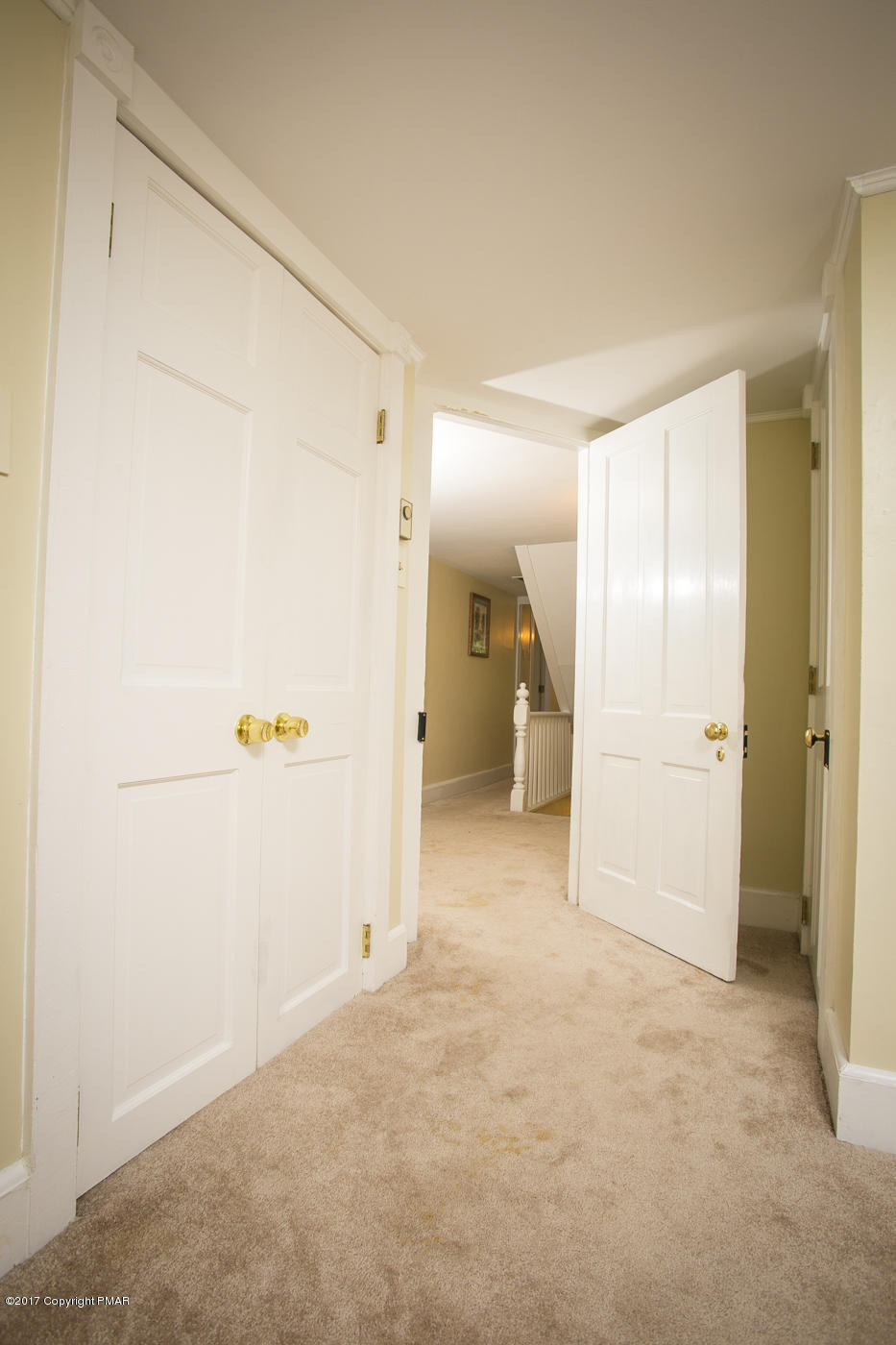 429 Upper Swiftwater Road Cresco, PA 18326 - Photo 33 of 50 a view of an empty room