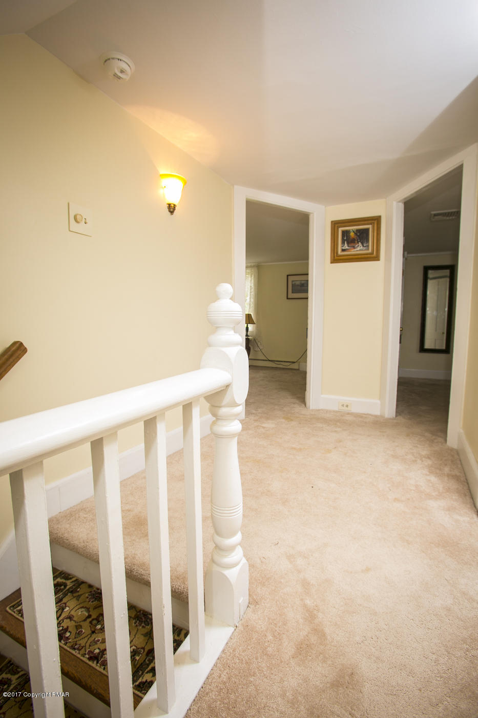 429 Upper Swiftwater Road Cresco, PA 18326 - Photo 34 of 50 a view of entryway with wooden floor