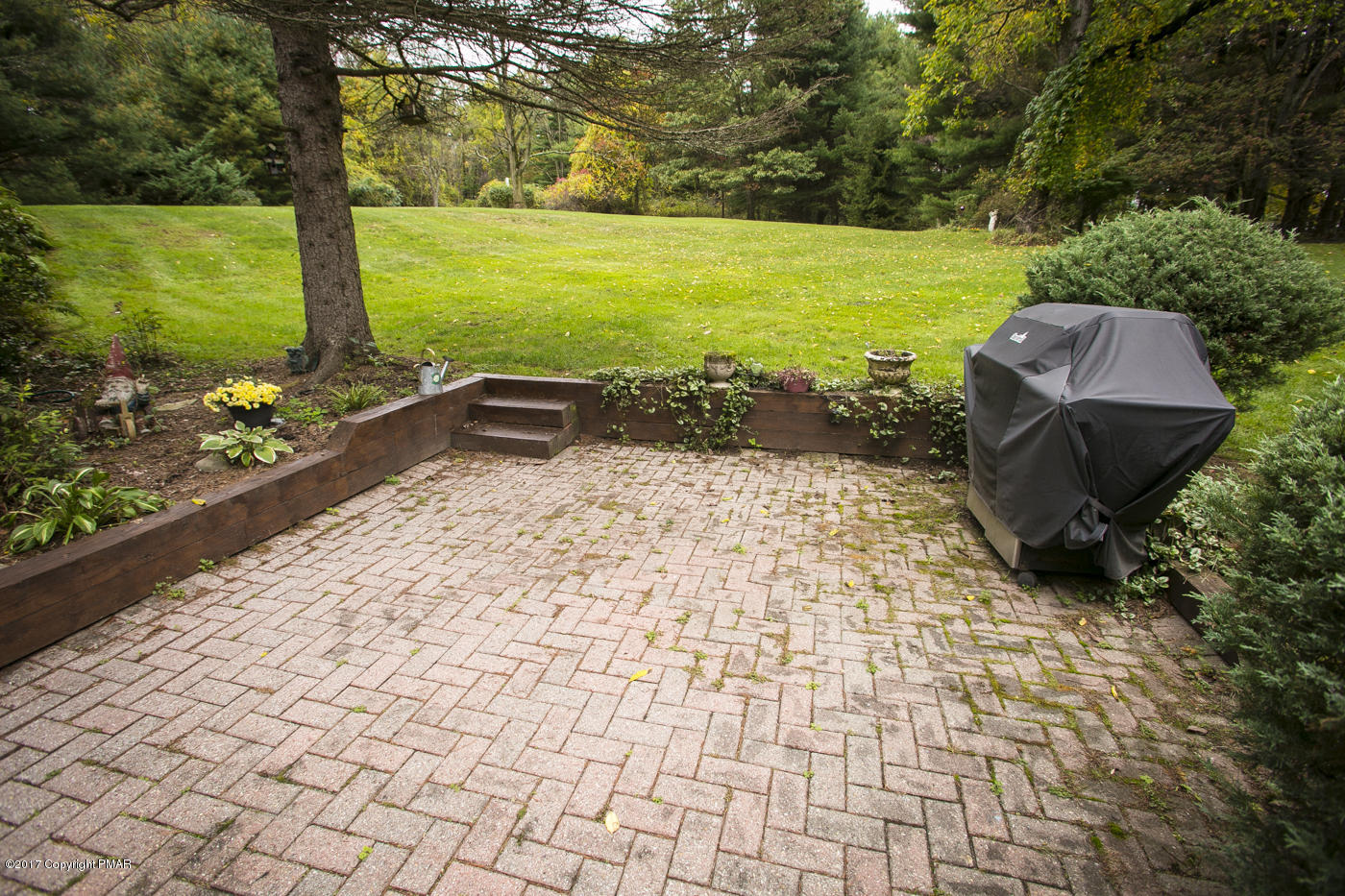 429 Upper Swiftwater Road Cresco, PA 18326 - Photo 6 of 50 a view of a swimming pool with a yard