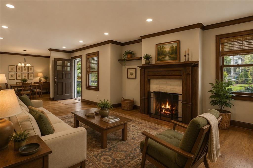 1197 Goodwin Road Northeast Atlanta, GA 30324 - Photo 6 of 64