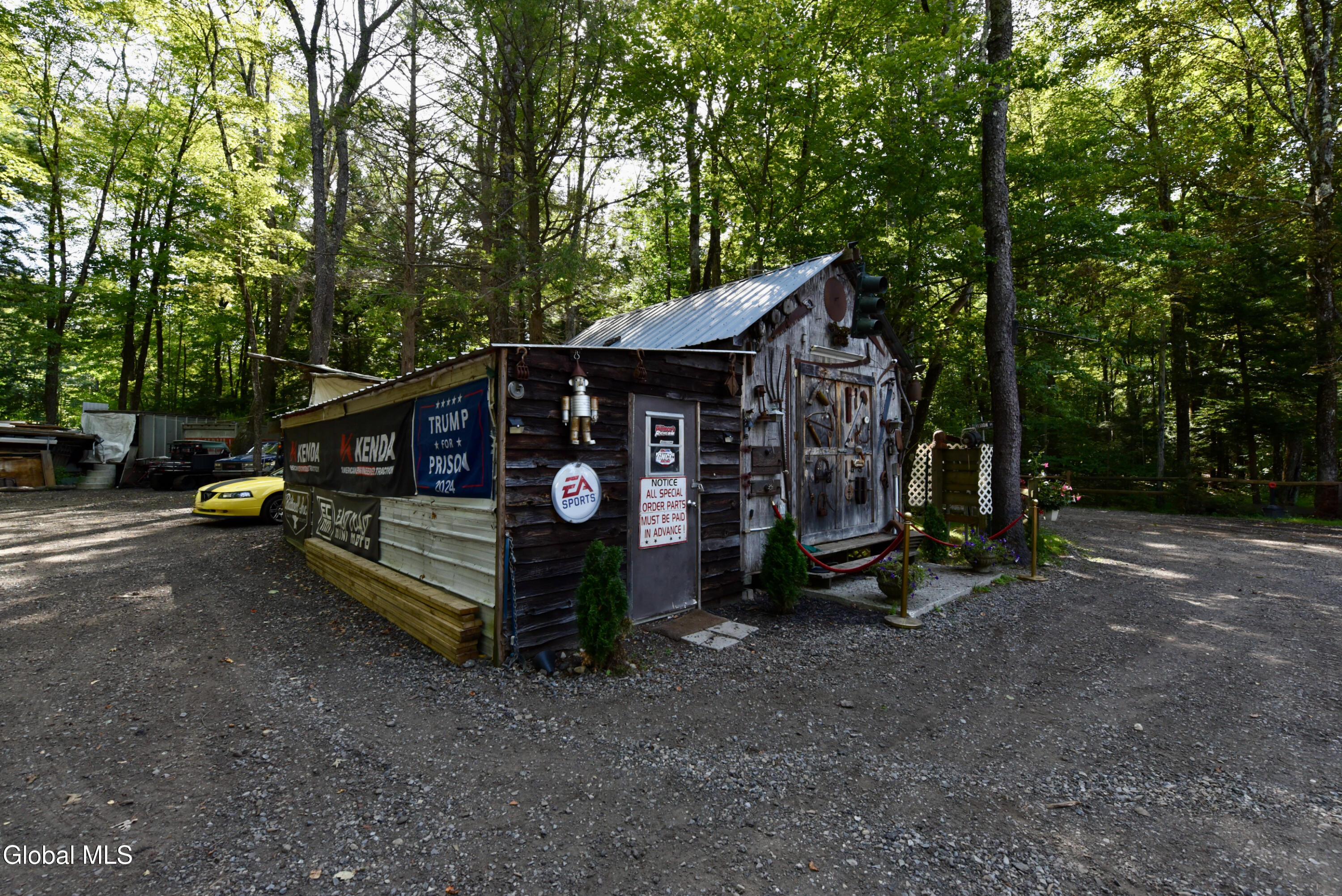 550 North Creek Road Greenfield, NY 12833 - Photo 46 of 72 47