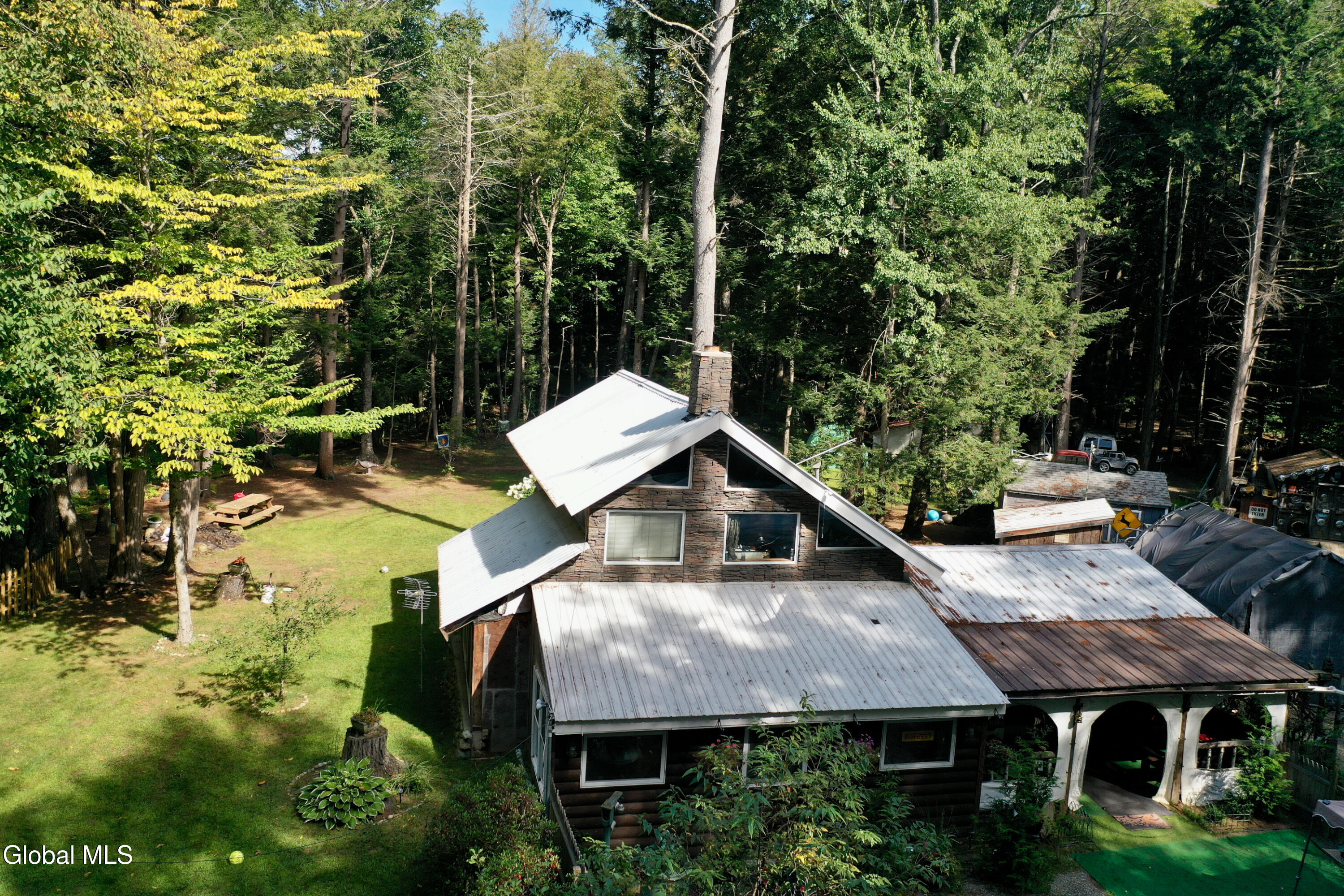 550 North Creek Road Greenfield, NY 12833 - Photo 53 of 72 2