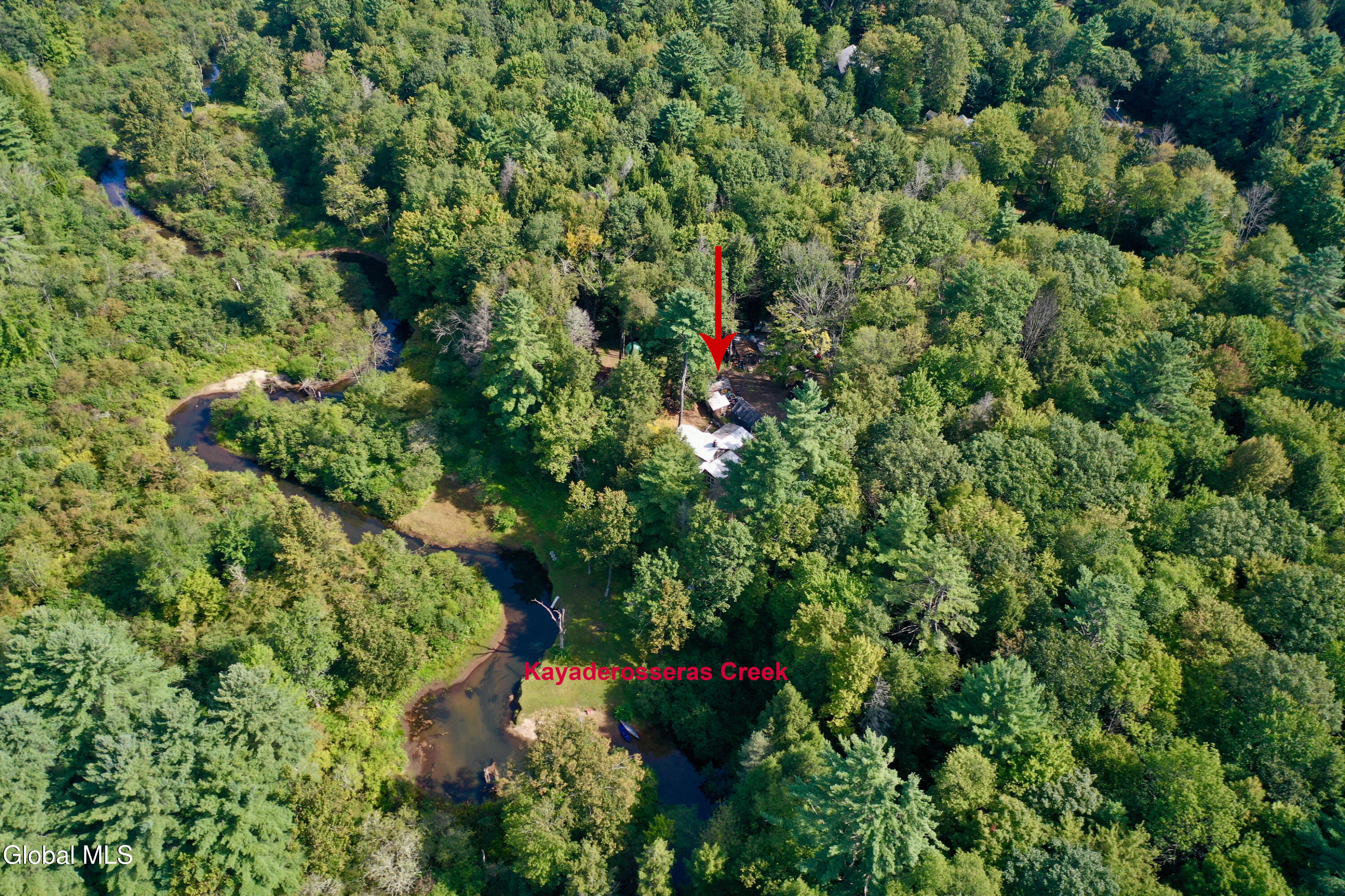 550 North Creek Road Greenfield, NY 12833 - Photo 62 of 72 11