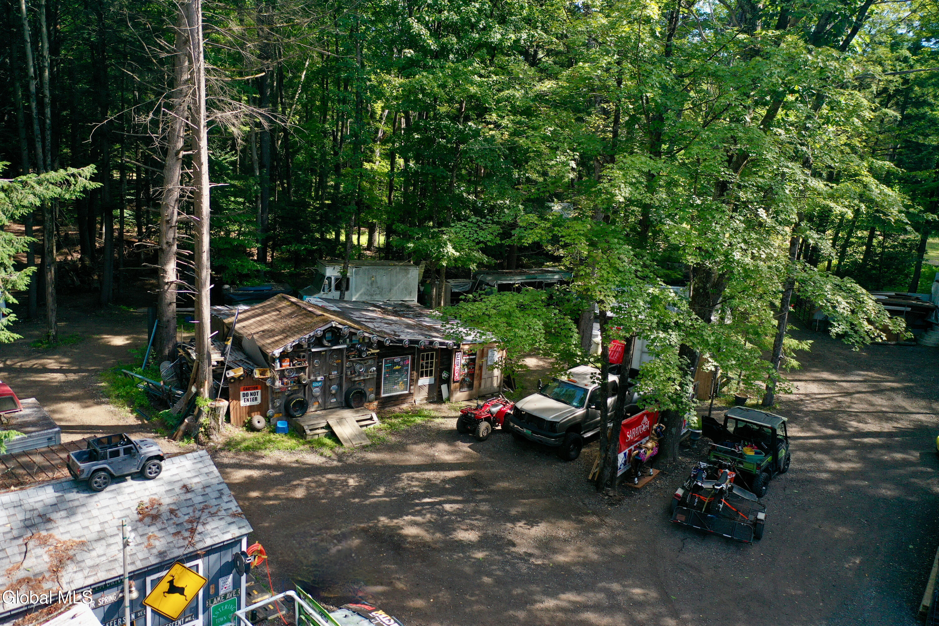 550 North Creek Road Greenfield, NY 12833 - Photo 72 of 72 21