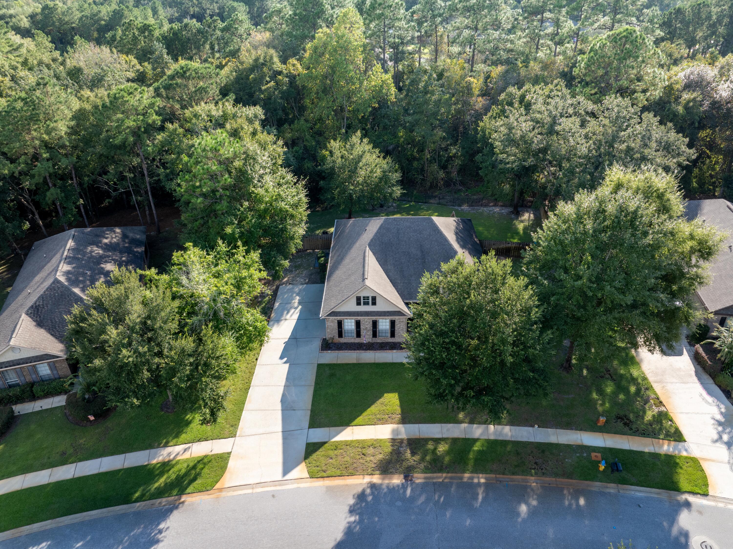 38 Camellia Court Freeport, FL 32439 - Photo 34 of 91 an aerial view of a house