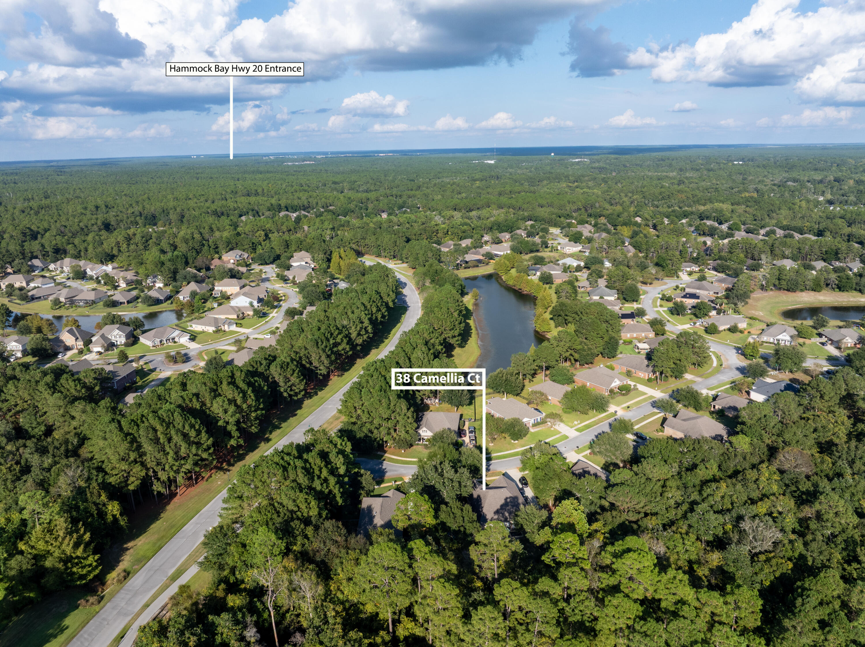 38 Camellia Court Freeport, FL 32439 - Photo 37 of 91 a view of a city