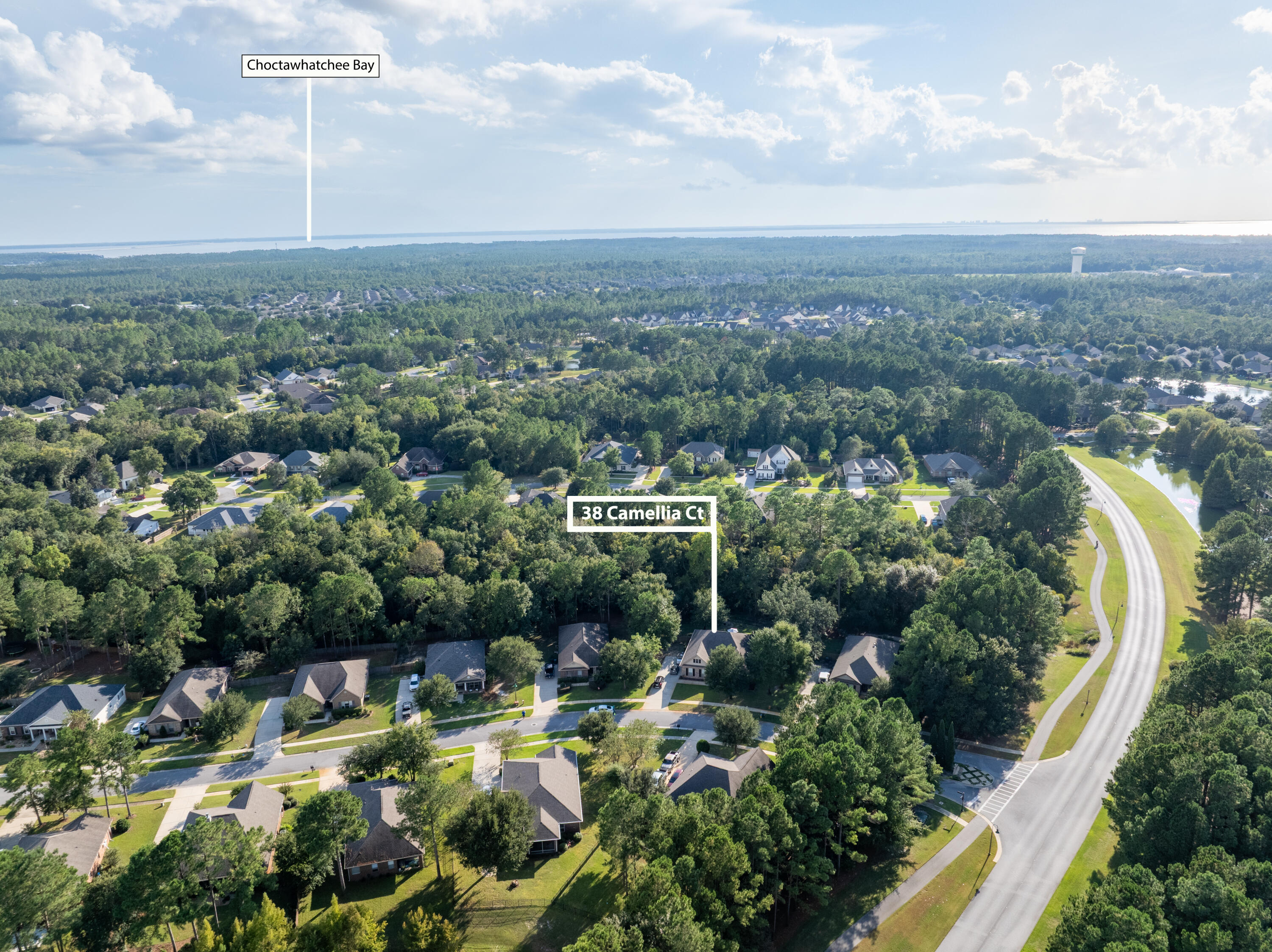 38 Camellia Court Freeport, FL 32439 - Photo 38 of 91 a view of a city