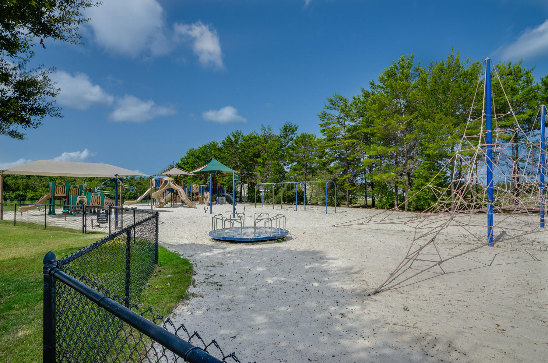 38 Camellia Court Freeport, FL 32439 - Photo 65 of 91 a view of a backyard with sitting area