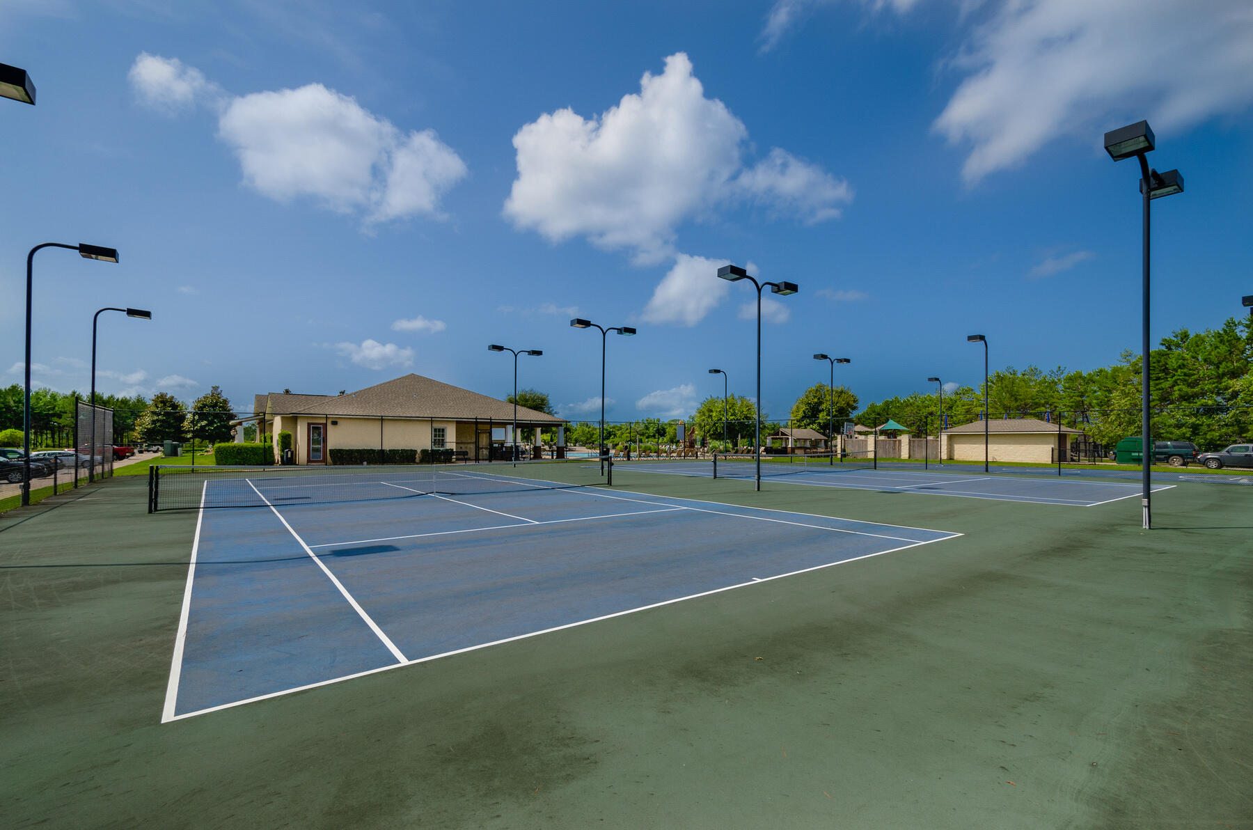 38 Camellia Court Freeport, FL 32439 - Photo 69 of 91 a view of a tennis court