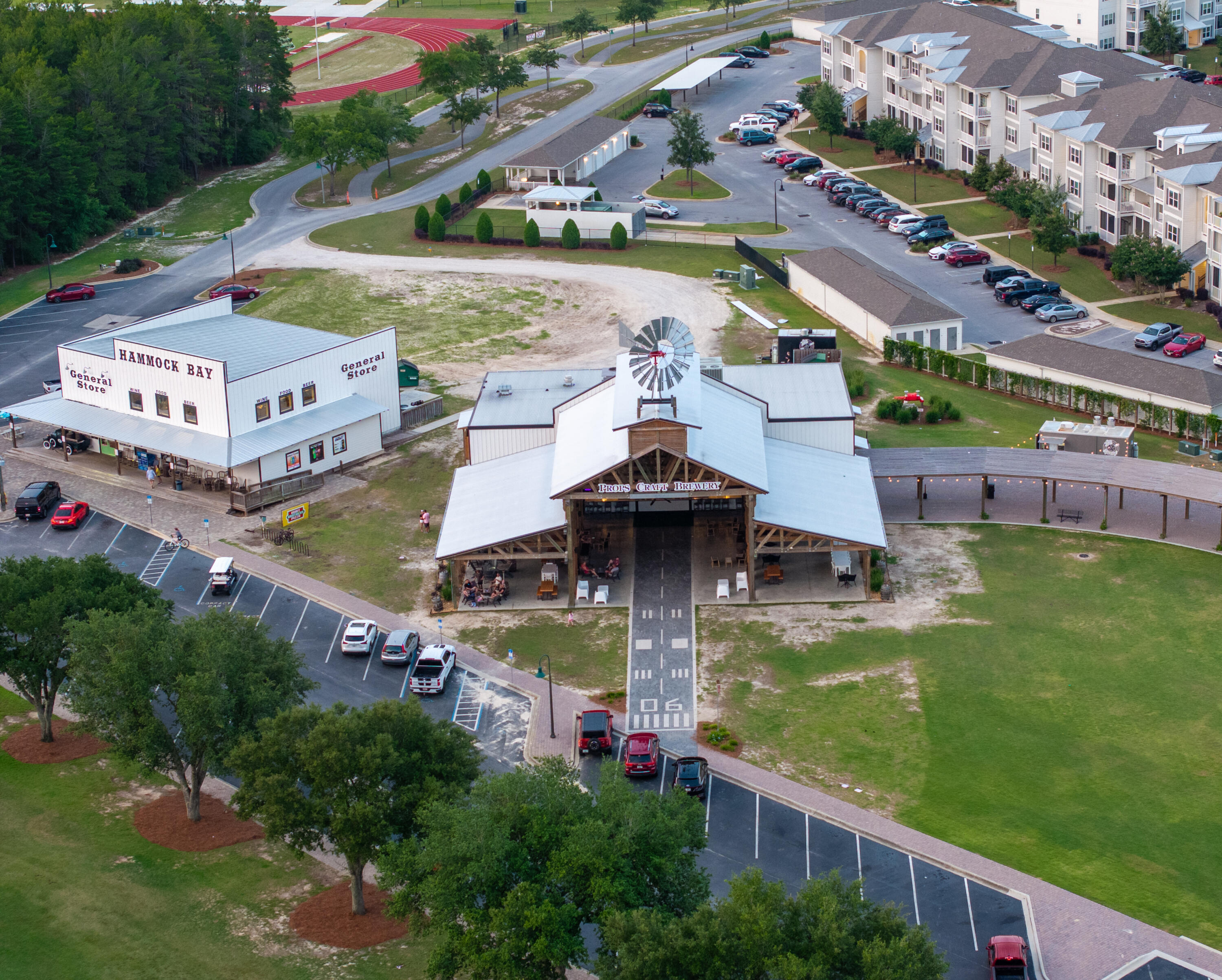 38 Camellia Court Freeport, FL 32439 - Photo 74 of 91 Aerial - -237