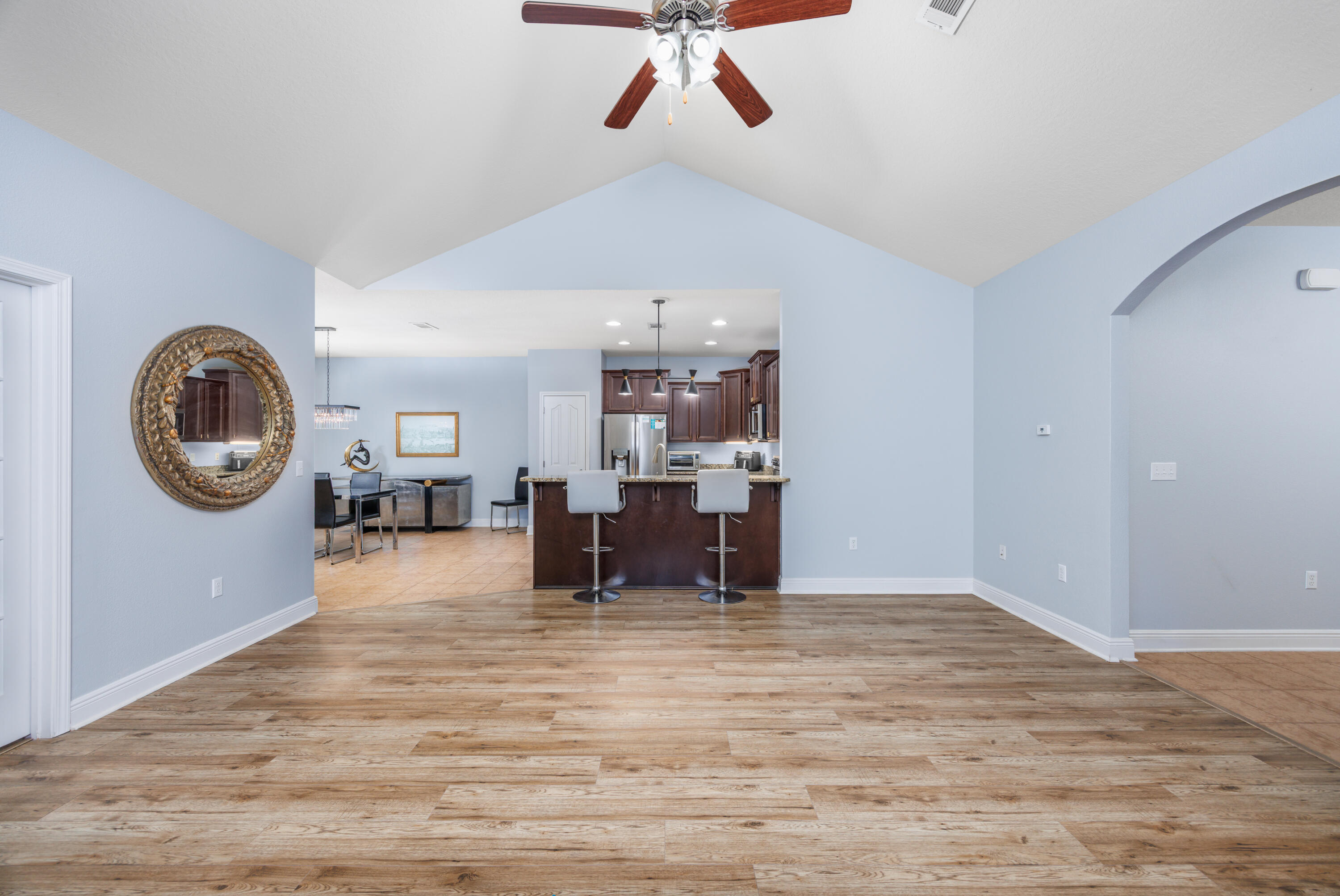38 Camellia Court Freeport, FL 32439 - Photo 8 of 91 a view of a room with wooden floor
