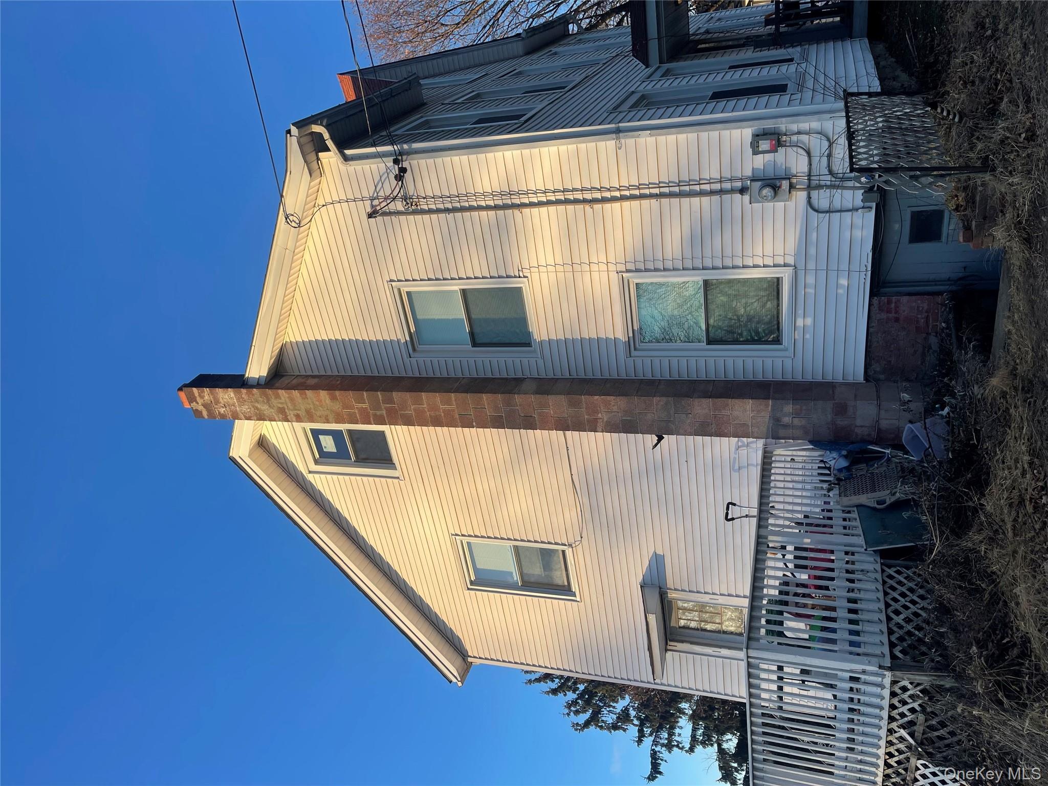 1557 Rte 9W Marlboro, NY 12542 - Photo 4 of 4 a view of a house with a balcony