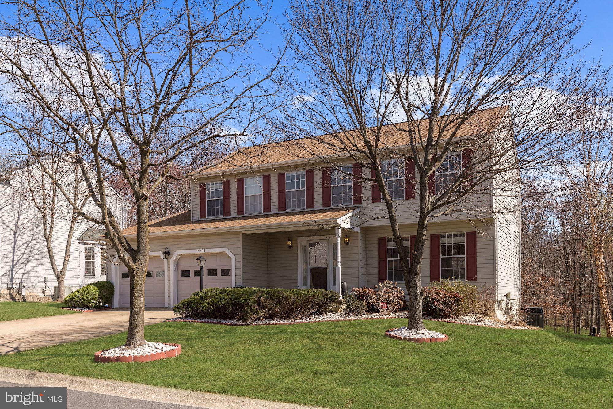 5622 Roundtree Lane Columbia, MD 21045 - Photo 37 of 41 Front Exterior