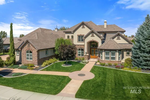 $2,850,000 | 1046 West Sherington Court, Eagle, ID 83616