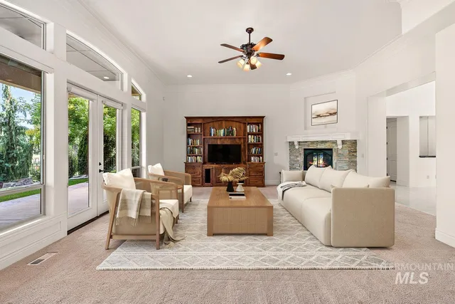 $2,850,000 | 1046 West Sherington Court, Eagle, ID 83616