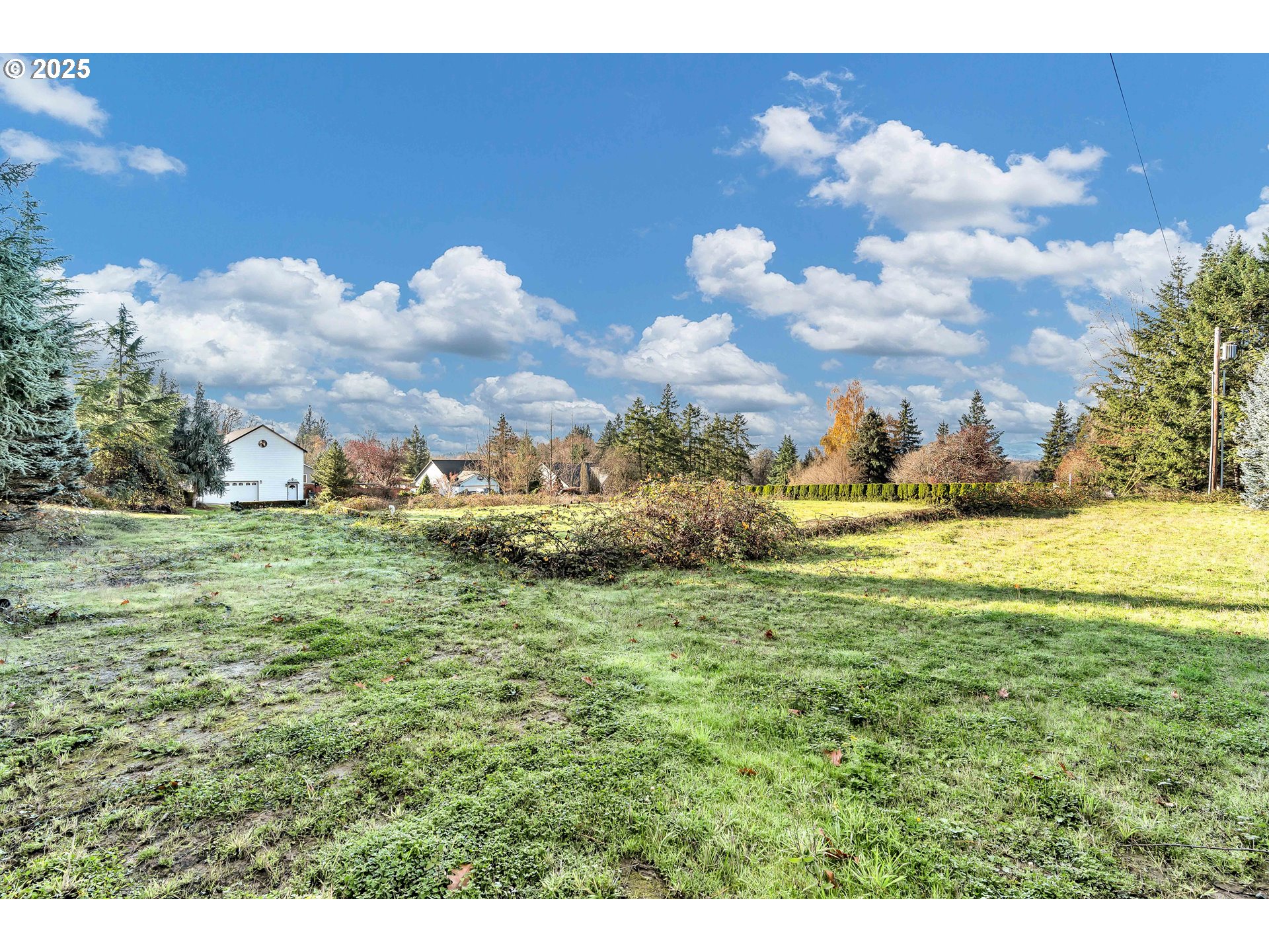 601 South Park Street Carlton, OR 97111 - Photo 5 of 17 a view of a city with lots of residential buildings
