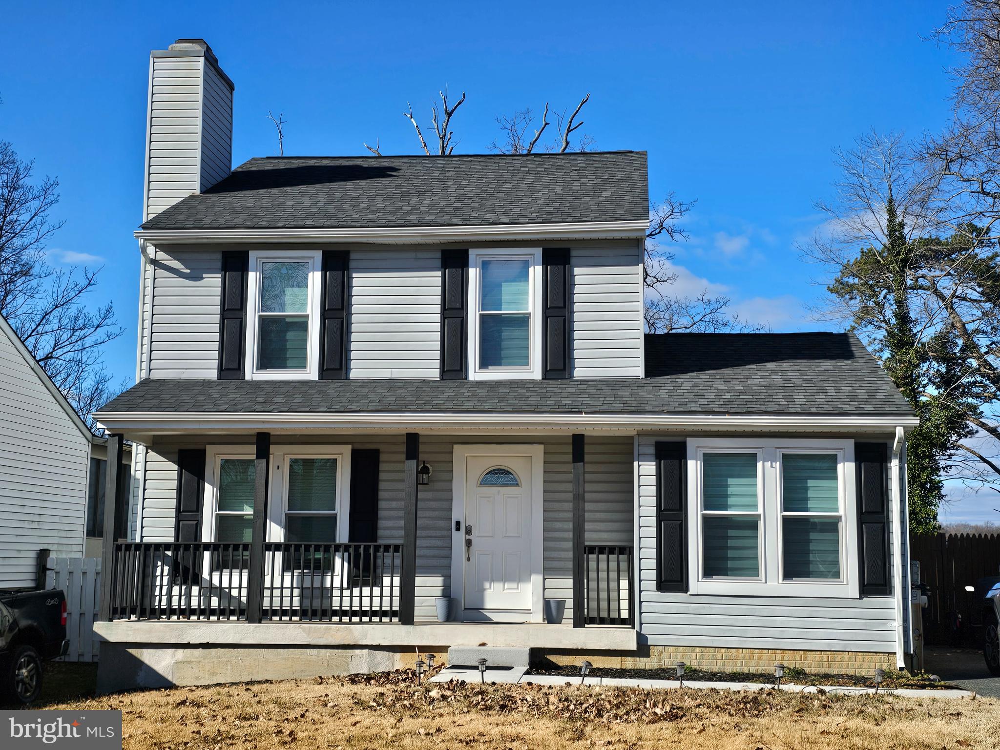 Charming two-story home w/ driveway