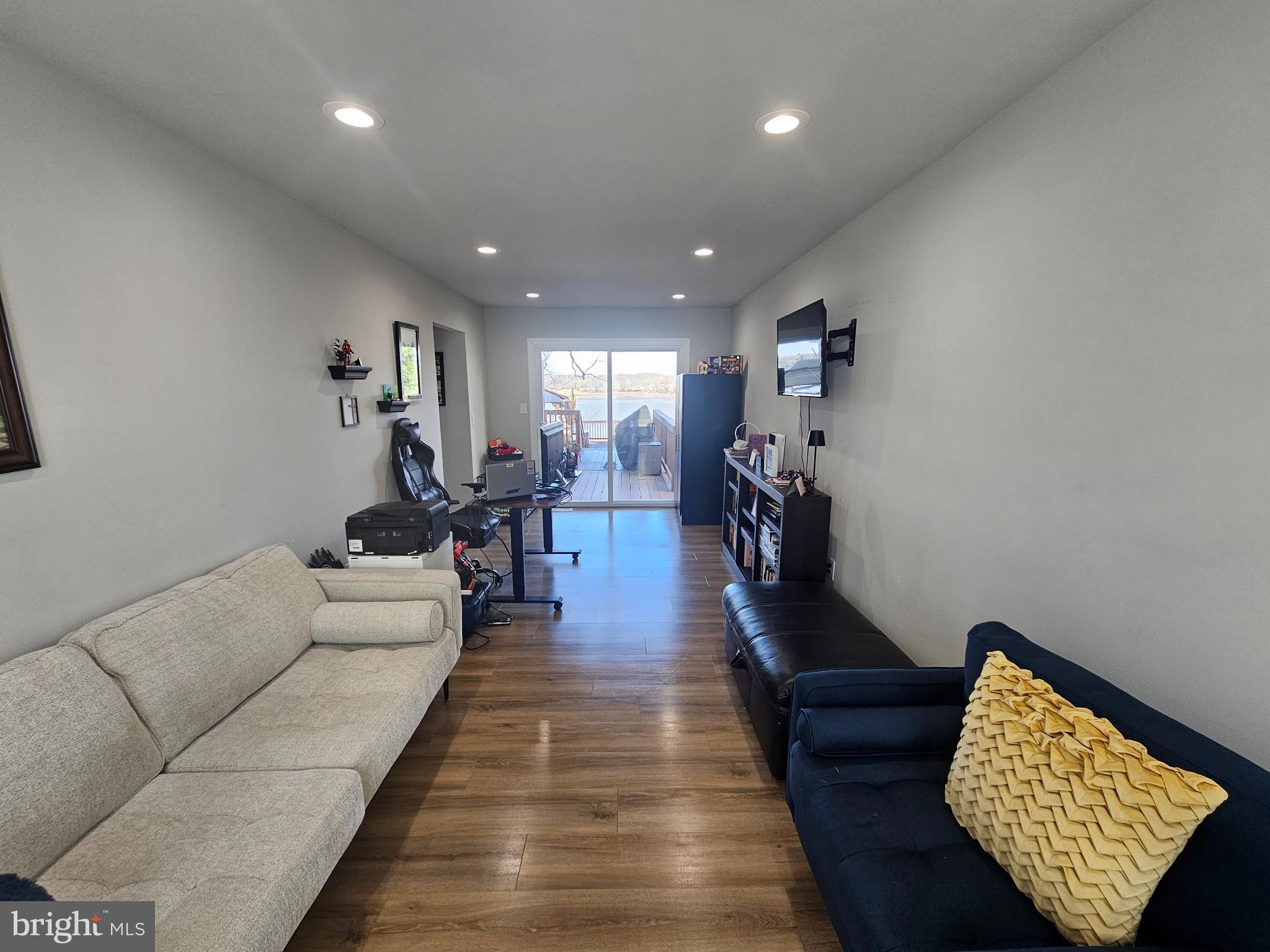 3108 Sounding Drive Edgewood, MD 21040 - Photo 12 of 37 Modern living space on main level w/ natural light