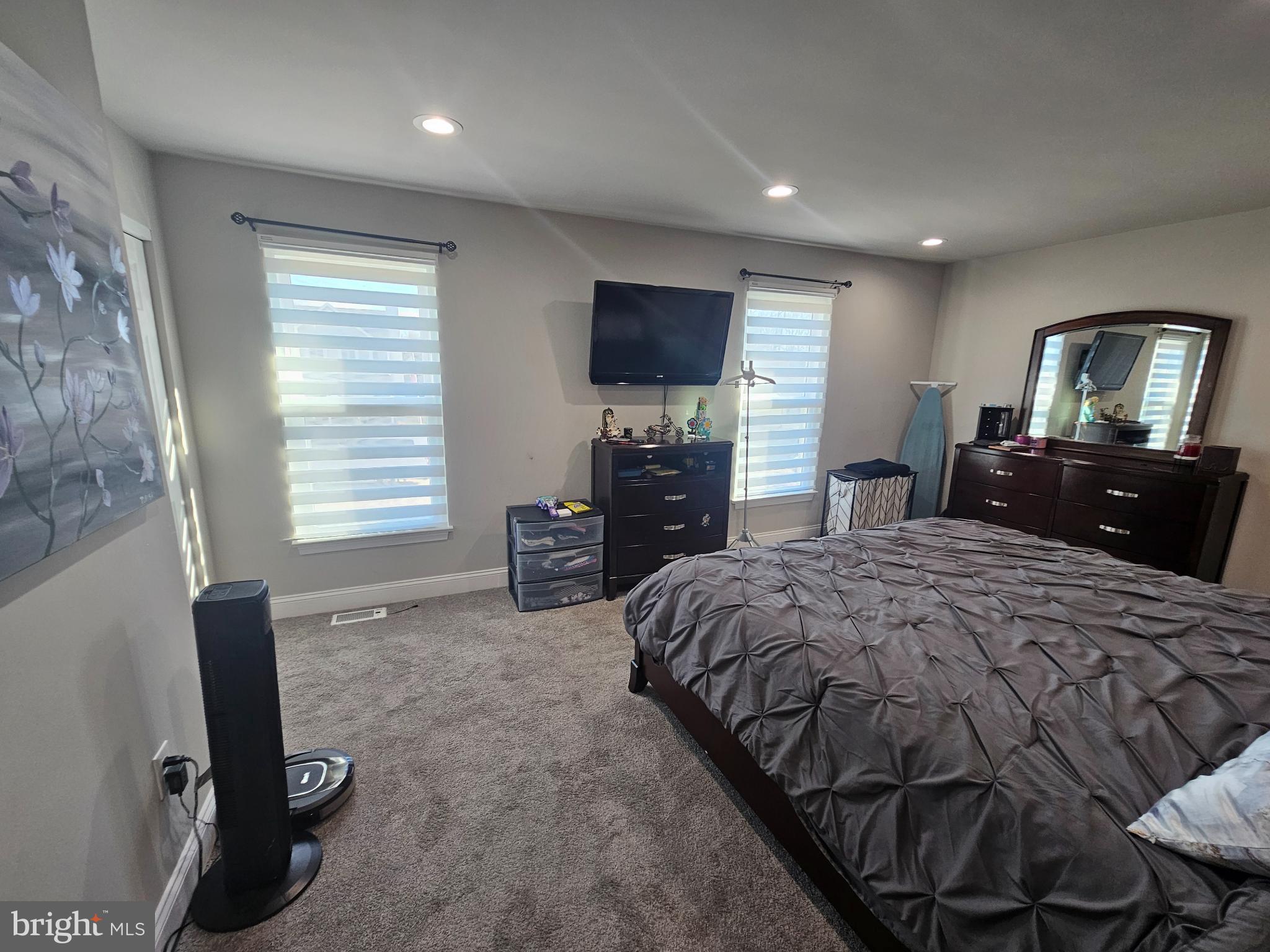 3108 Sounding Drive Edgewood, MD 21040 - Photo 16 of 37 Serene bedroom with soft natural light.