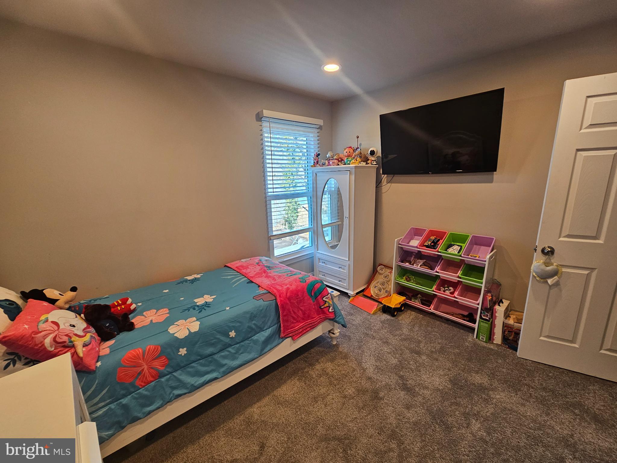 3108 Sounding Drive Edgewood, MD 21040 - Photo 20 of 37 Bright and cheerful children's bedroom retreat.