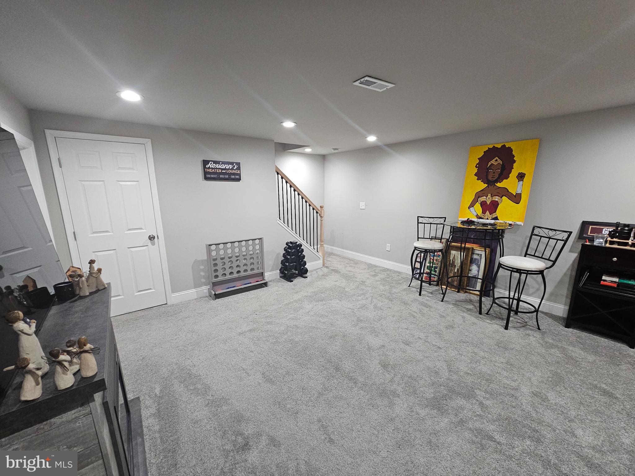 3108 Sounding Drive Edgewood, MD 21040 - Photo 23 of 37 Versatile basement retreat