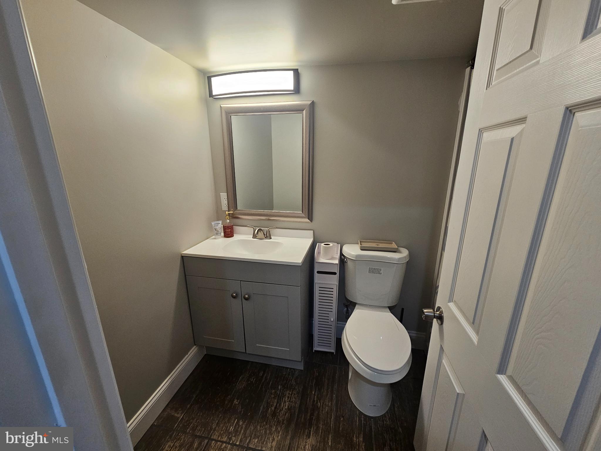 3108 Sounding Drive Edgewood, MD 21040 - Photo 24 of 37 Modern Full bathroom Lower Level.