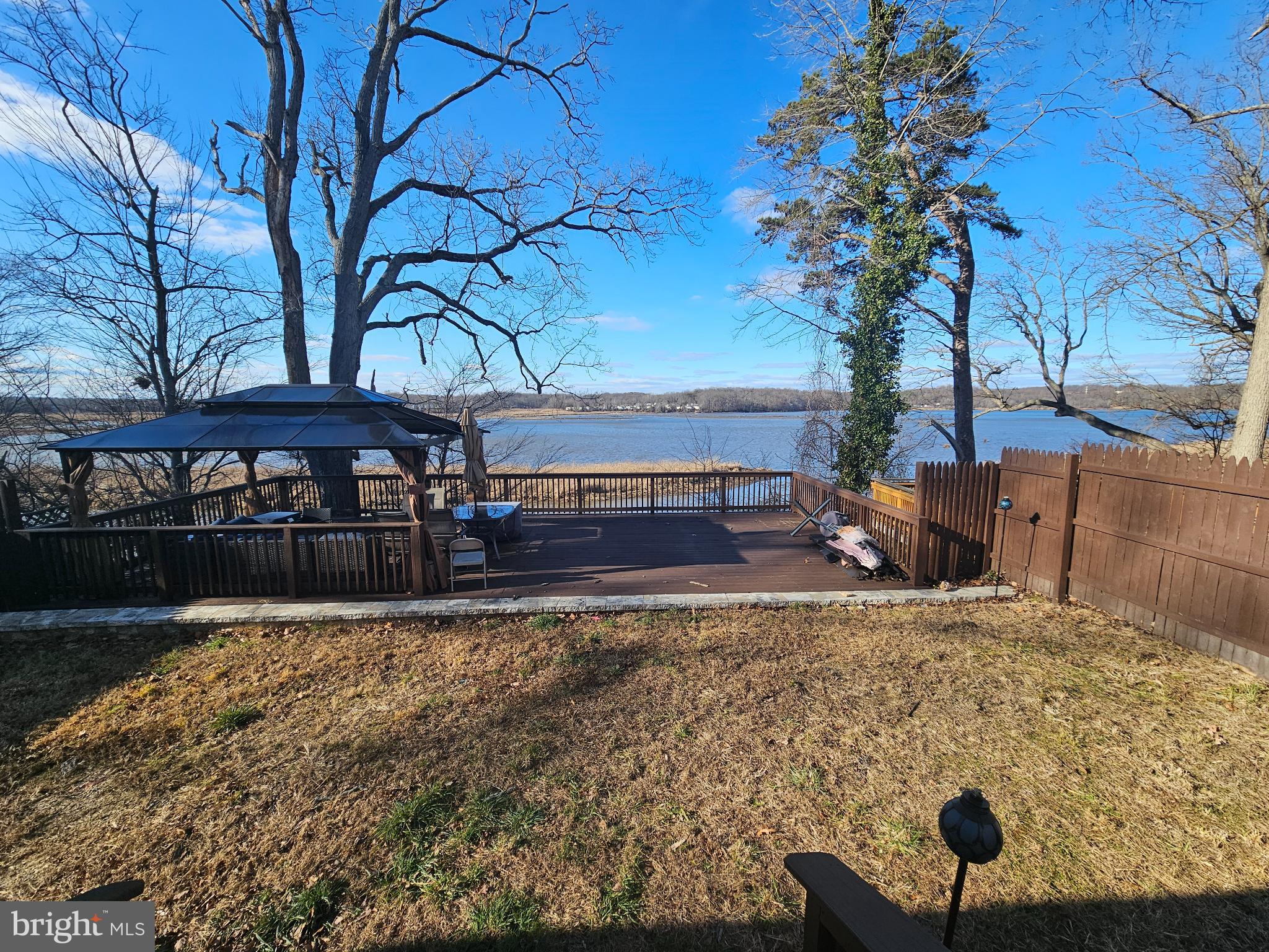 3108 Sounding Drive Edgewood, MD 21040 - Photo 28 of 37 Scenic water views from porch