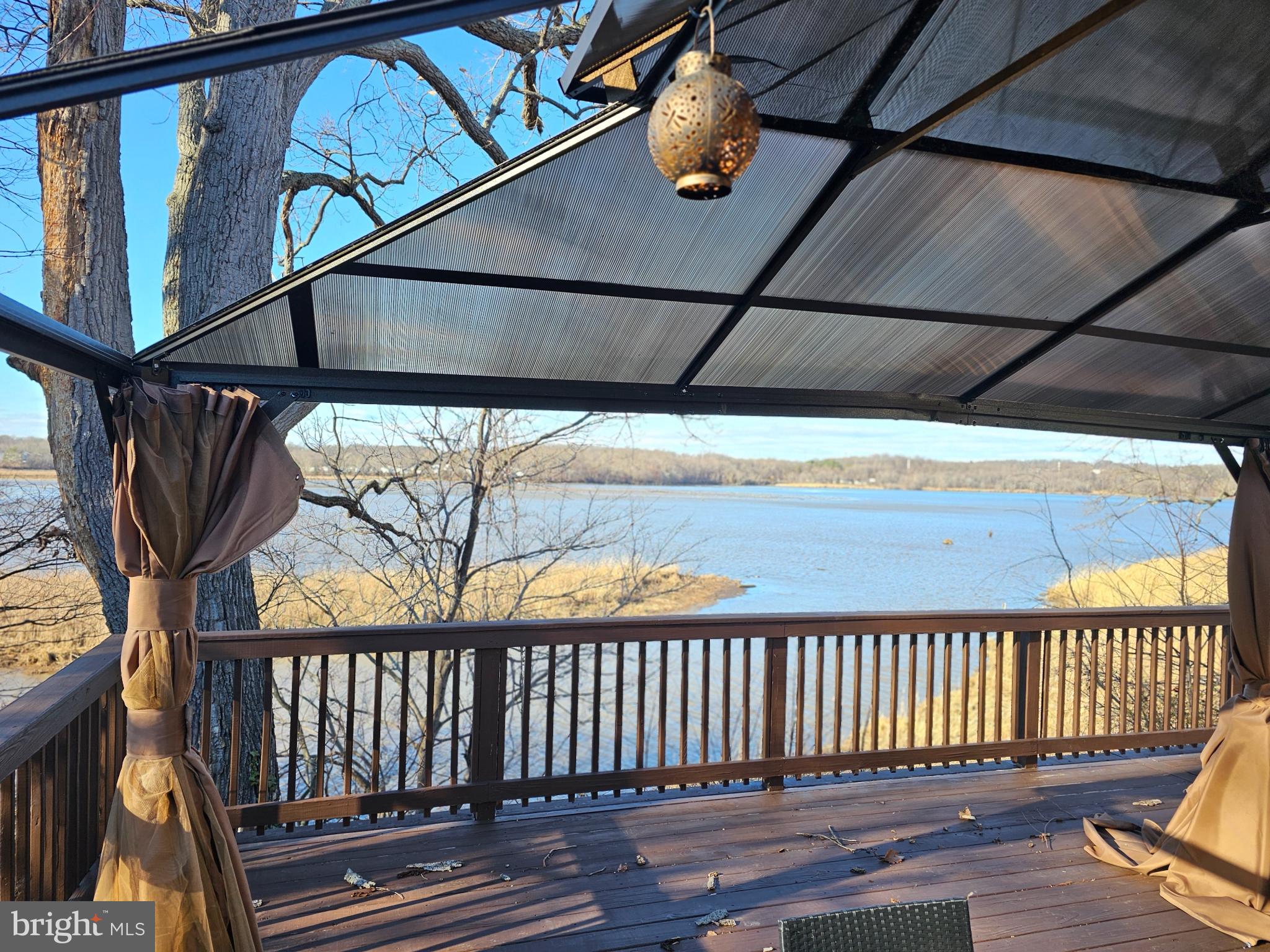 3108 Sounding Drive Edgewood, MD 21040 - Photo 32 of 37 Serene water views.