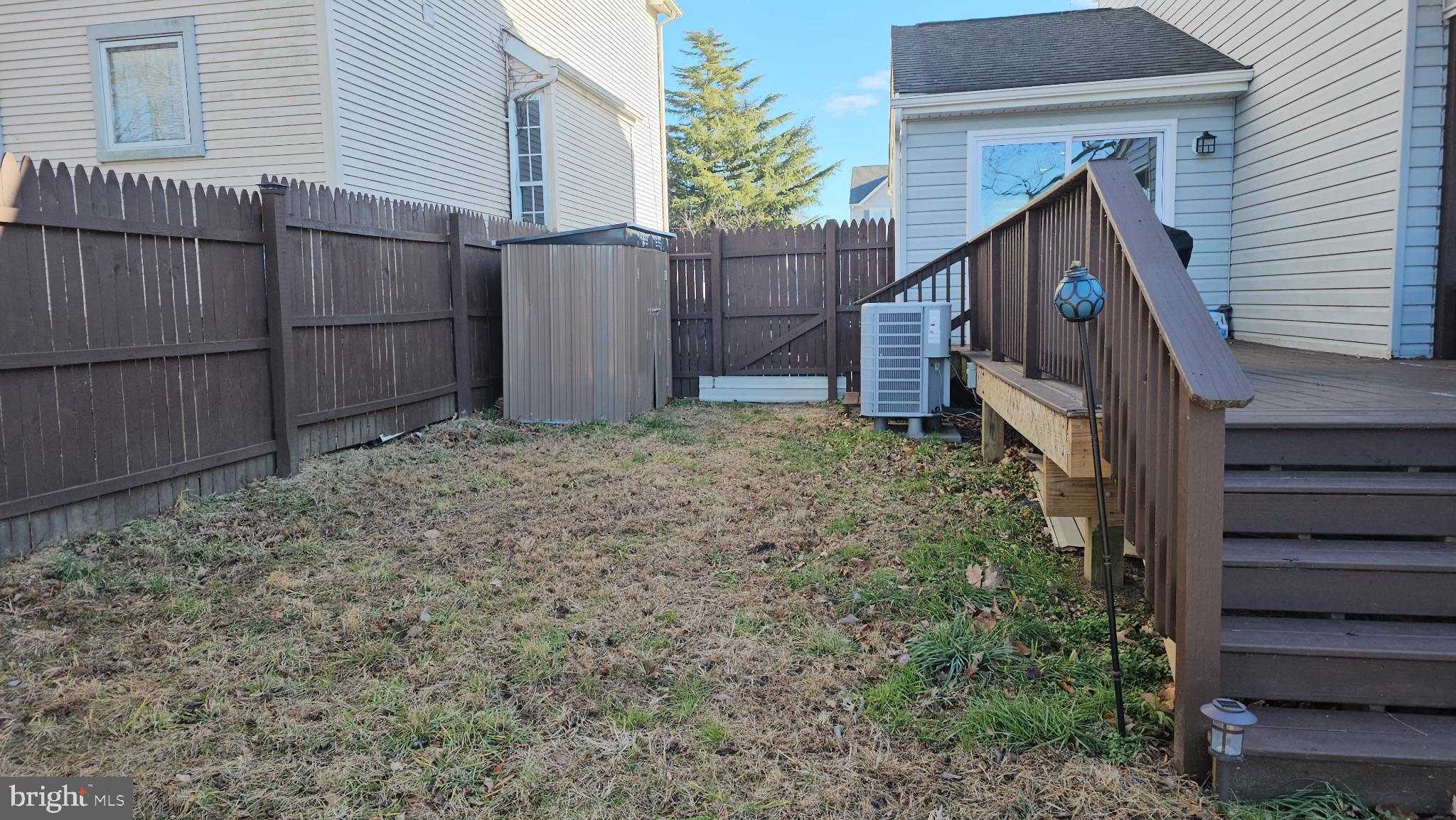 3108 Sounding Drive Edgewood, MD 21040 - Photo 36 of 37 Additional Outdoor space w/ access to driveway