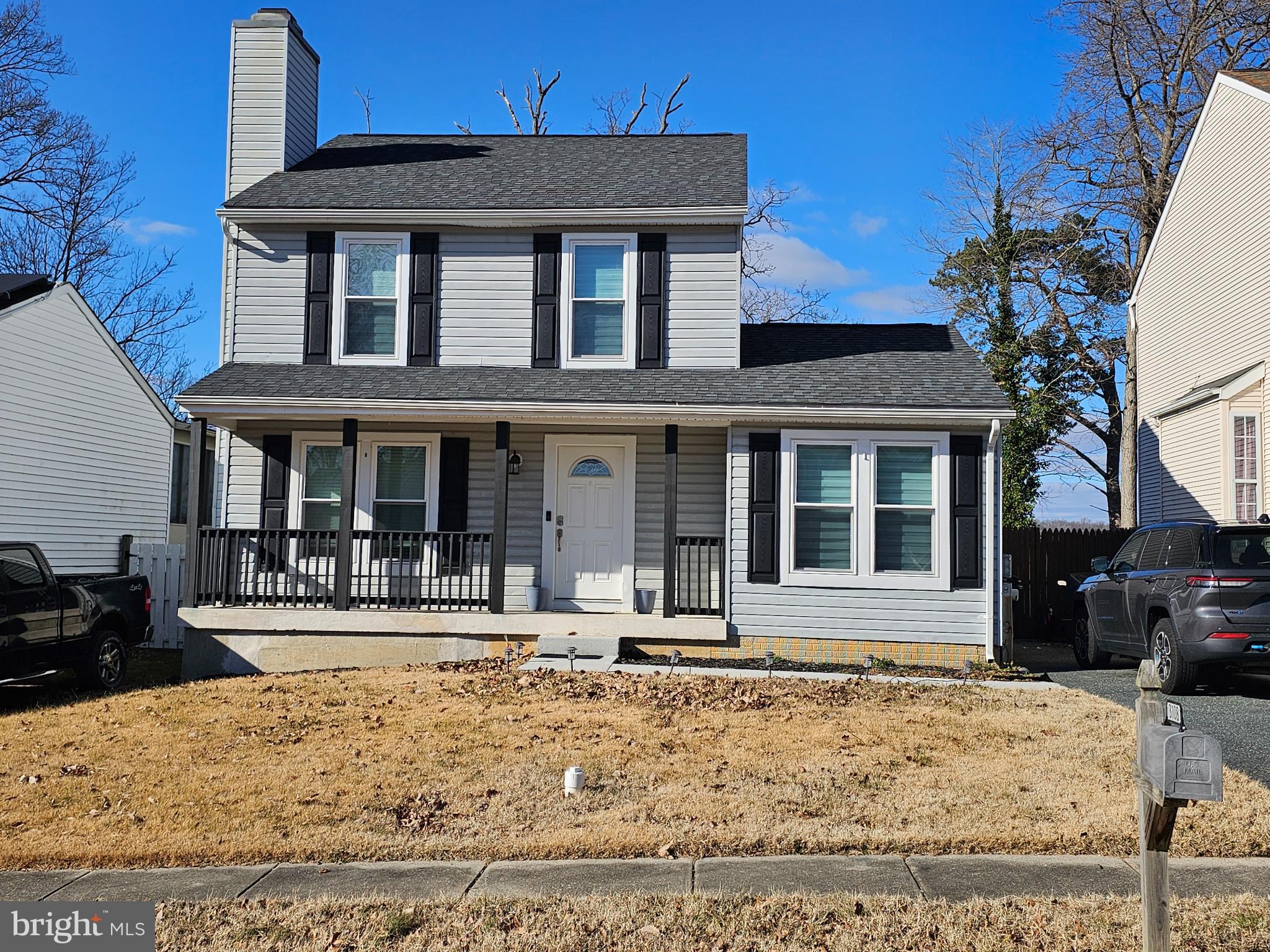 3108 Sounding Drive Edgewood, MD 21040 - Photo 37 of 37 Charming two-story home with inviting porch.