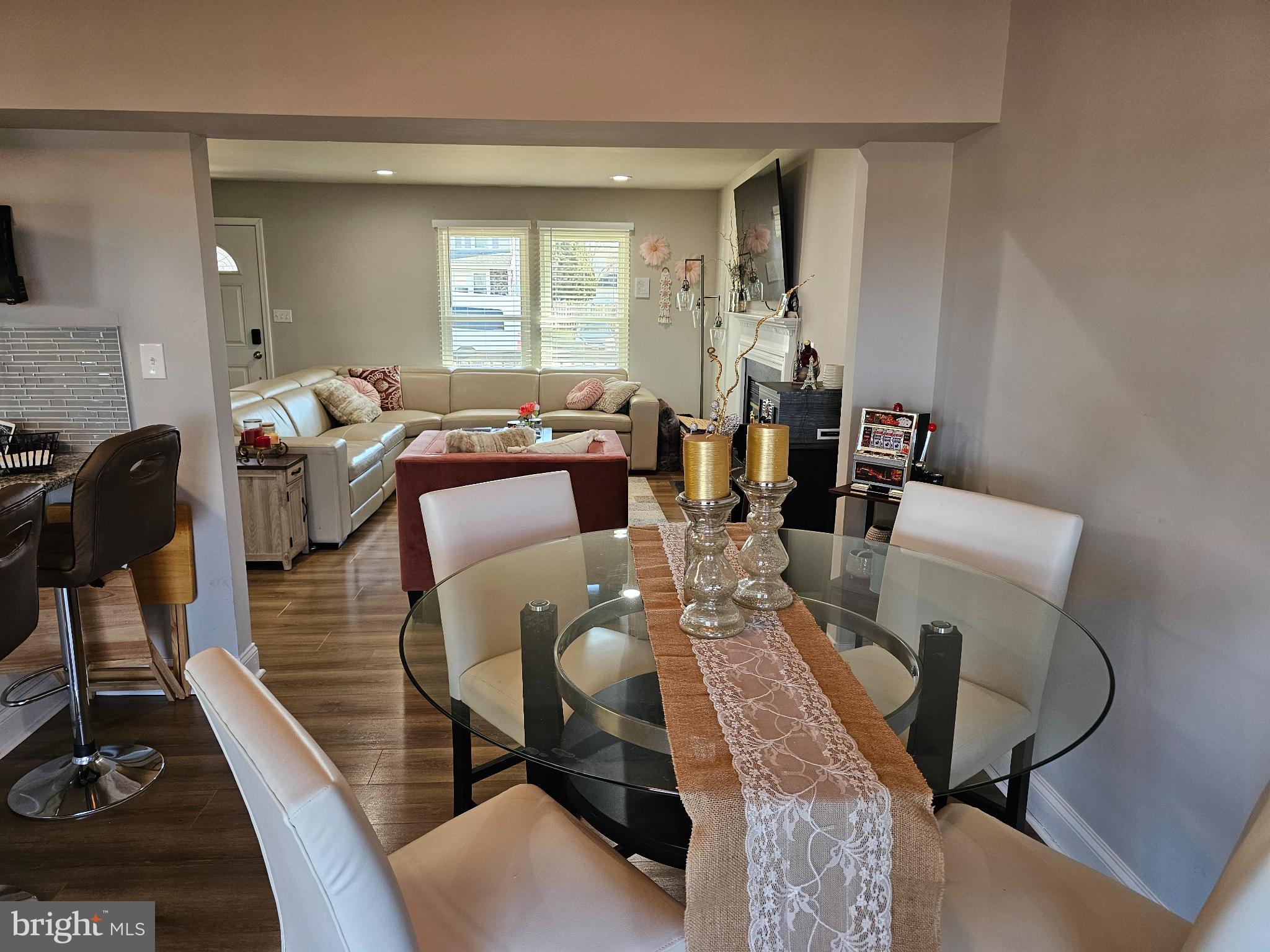 3108 Sounding Drive Edgewood, MD 21040 - Photo 6 of 37 Modern dining area